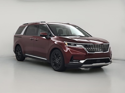 2022 Kia Carnival SX
