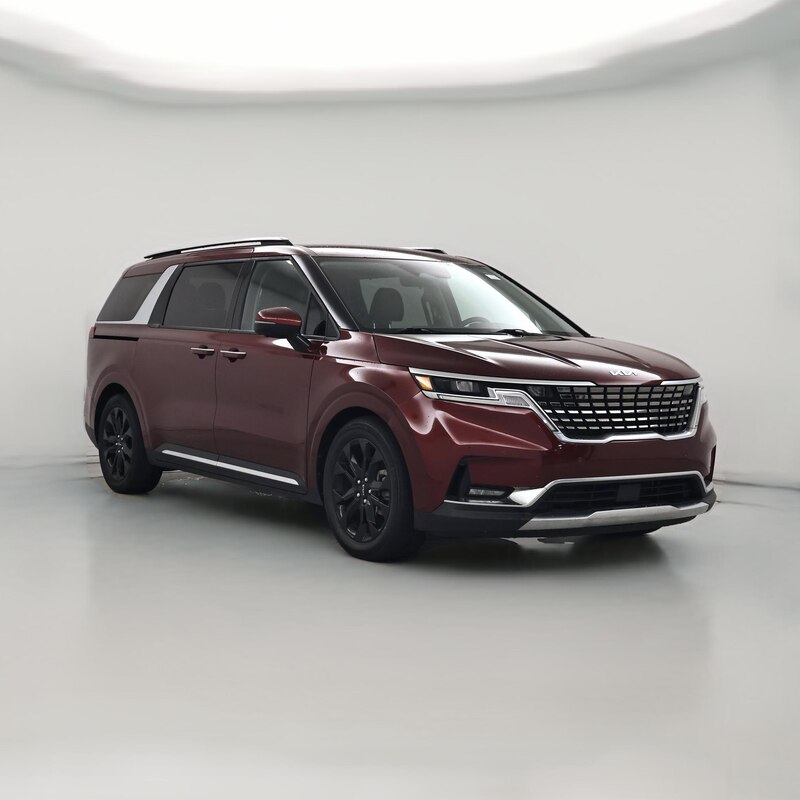 2022 Kia Carnival SX