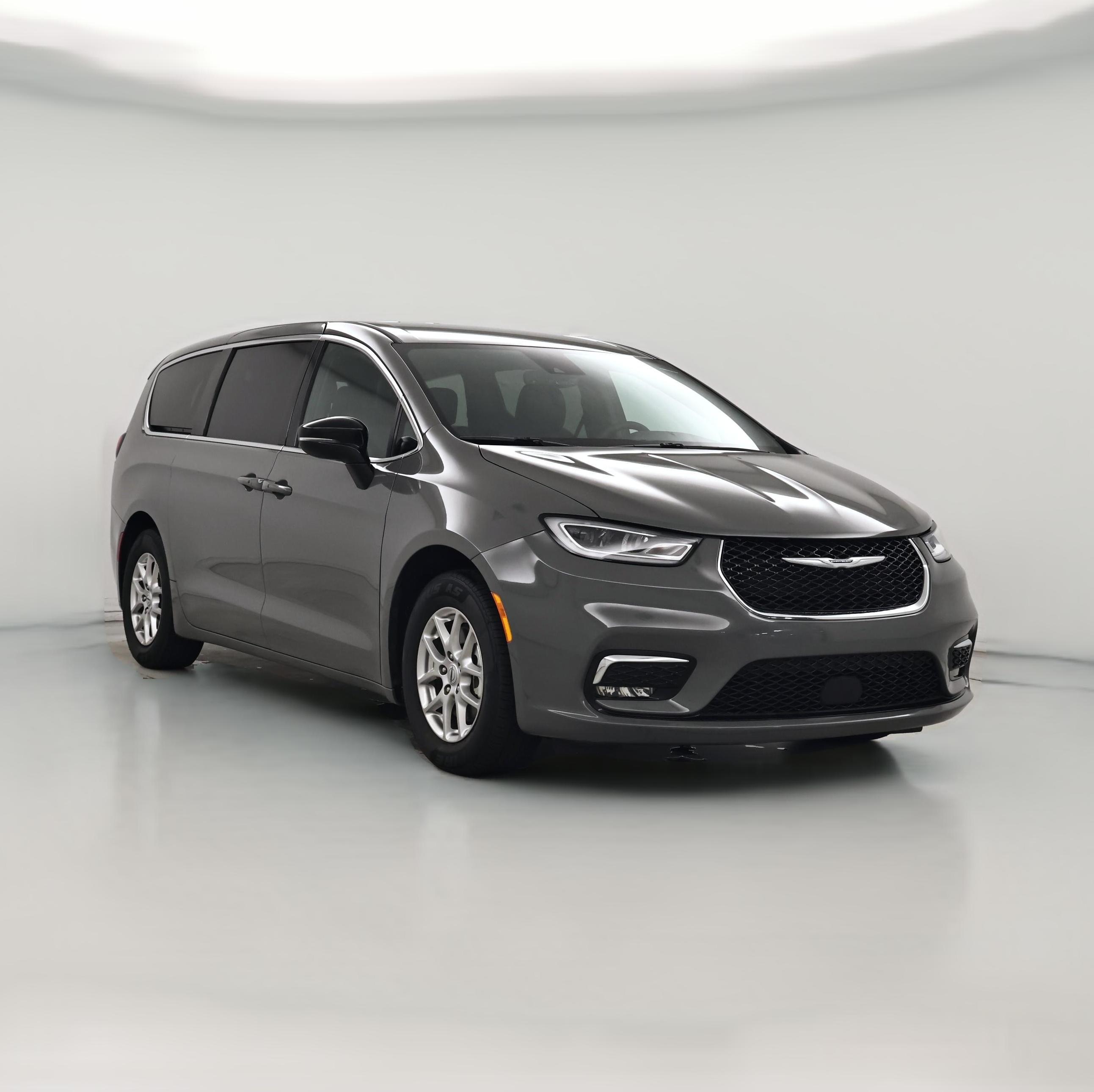 Thumbnail: 2025 Chrysler Pacifica - 1