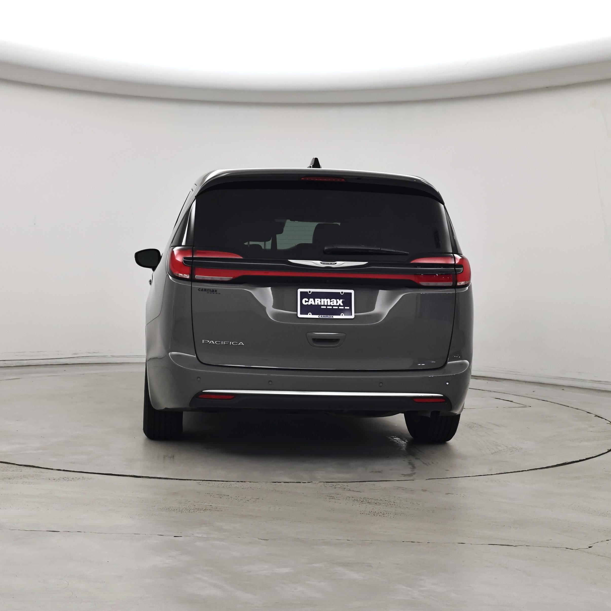 Thumbnail: 2025 Chrysler Pacifica - 6