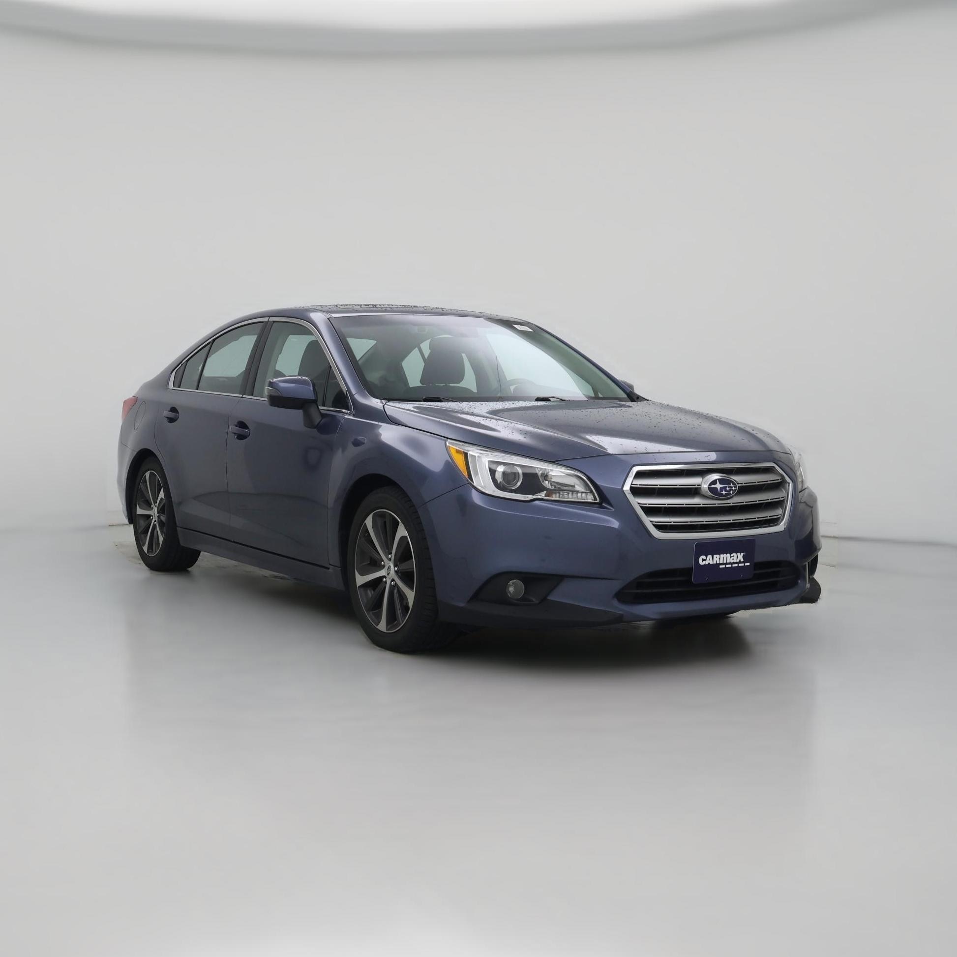 Thumbnail: 2015 Subaru Legacy - 1