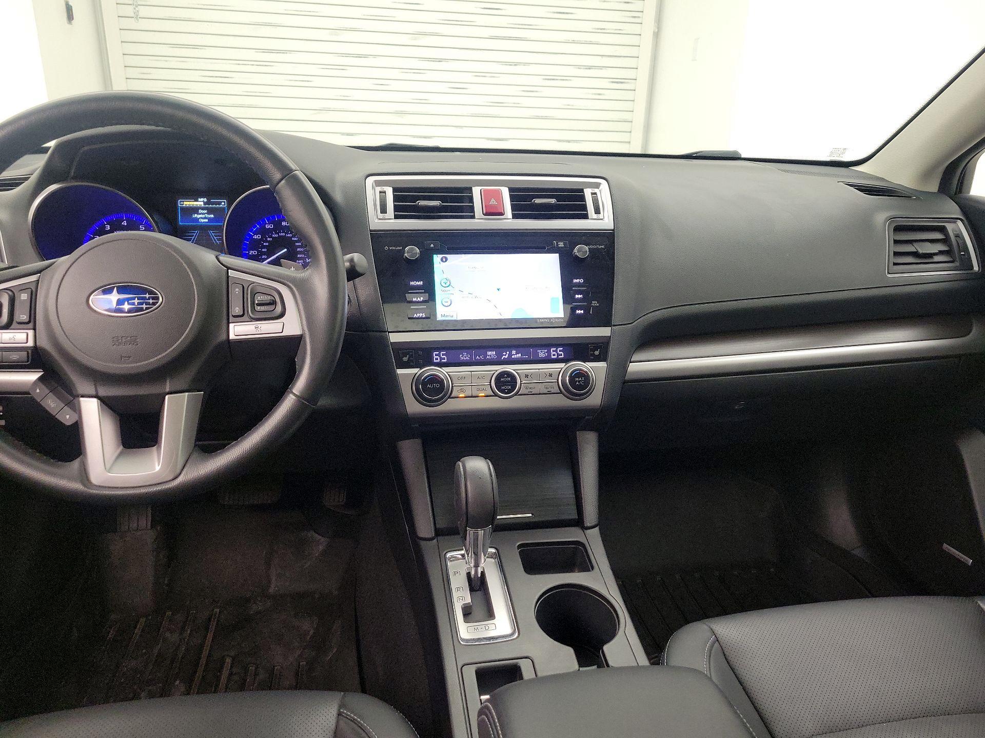Thumbnail: 2015 Subaru Legacy - 9