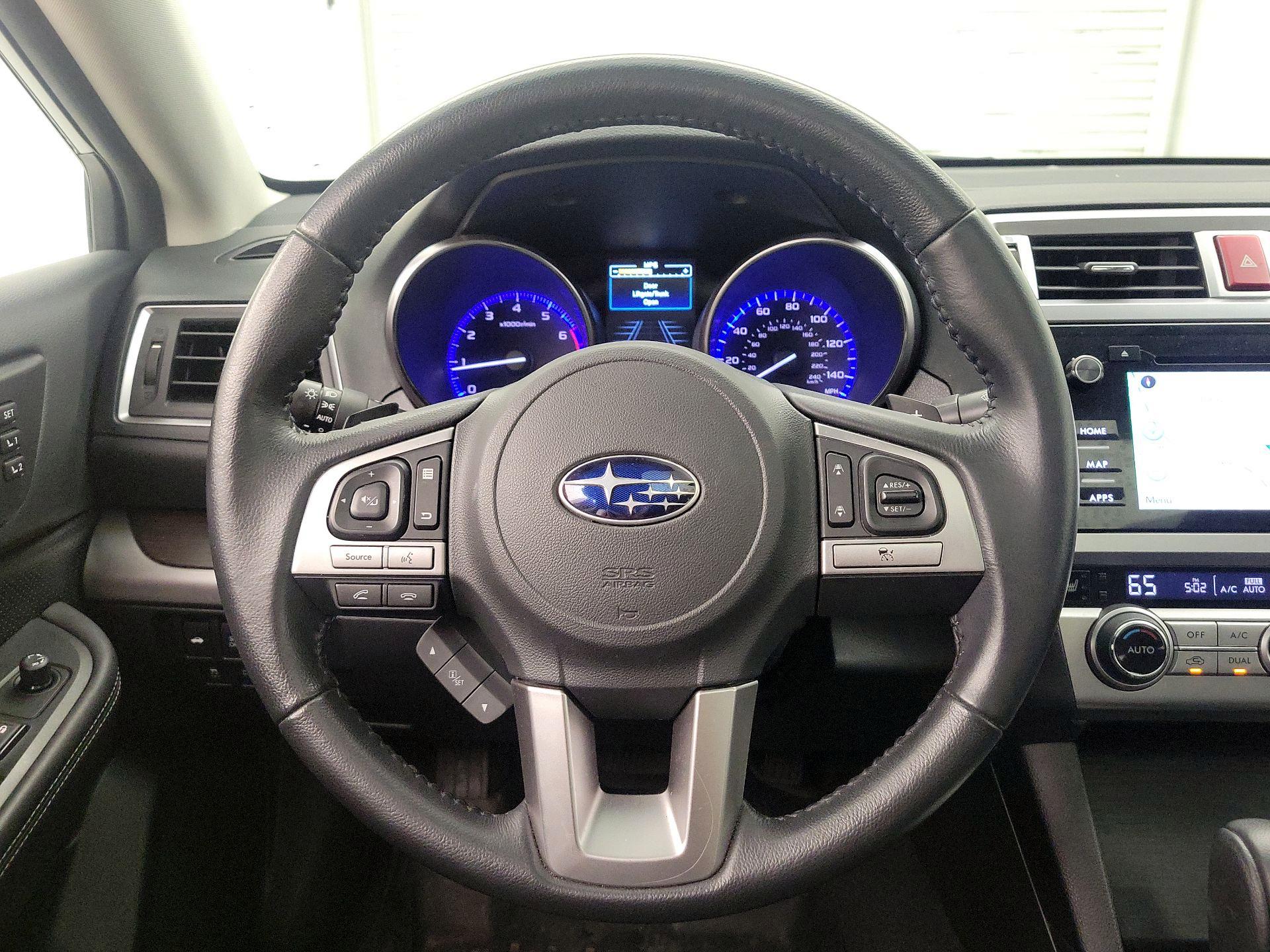 Thumbnail: 2015 Subaru Legacy - 10