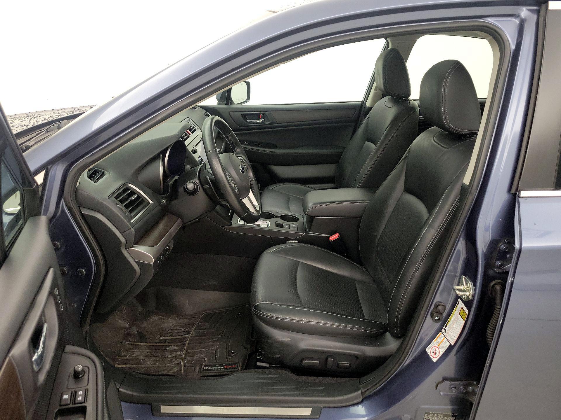 Thumbnail: 2015 Subaru Legacy - 11