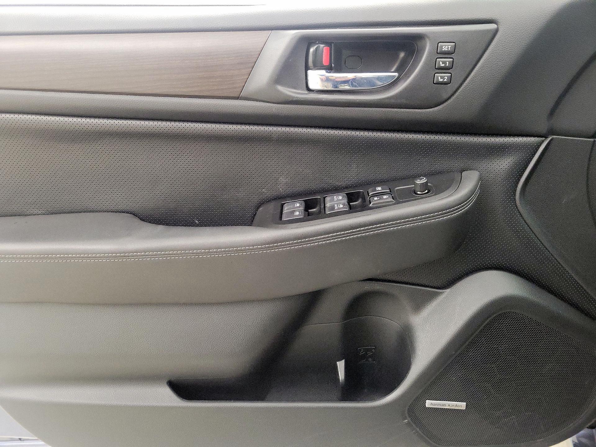 Thumbnail: 2015 Subaru Legacy - 12