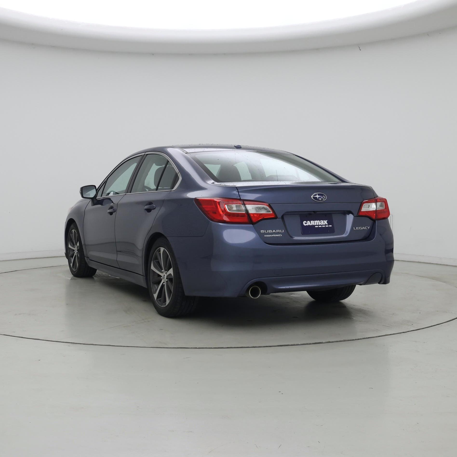 Thumbnail: 2015 Subaru Legacy - 2