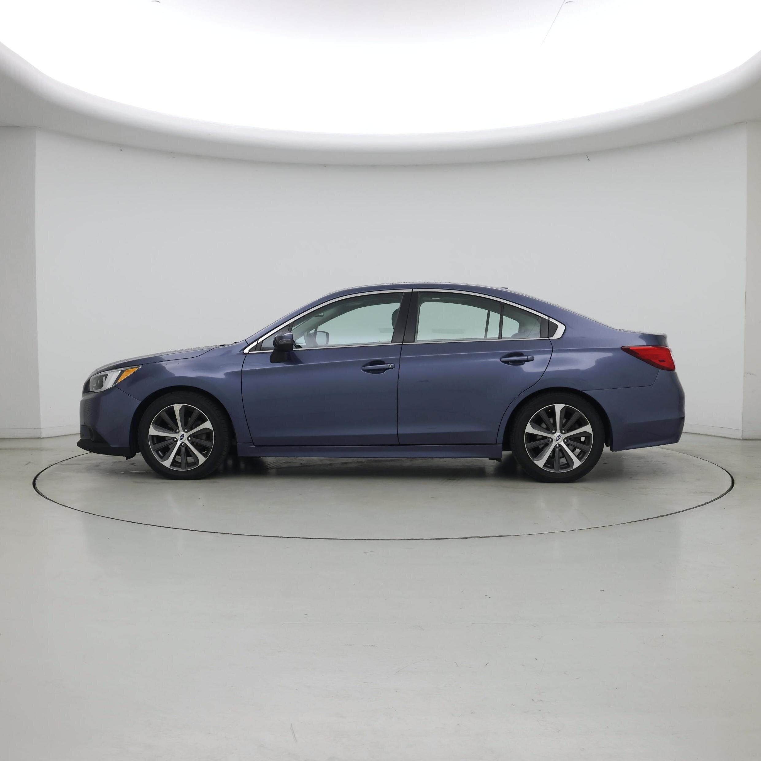 Thumbnail: 2015 Subaru Legacy - 3