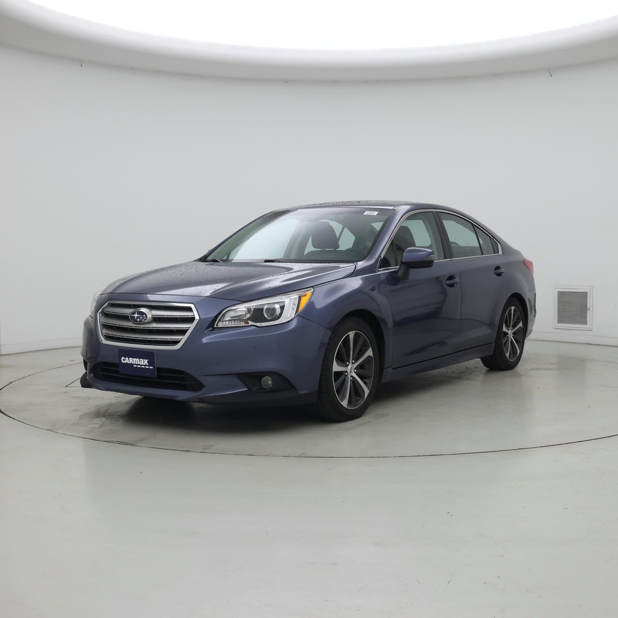 Thumbnail: 2015 Subaru Legacy - 4