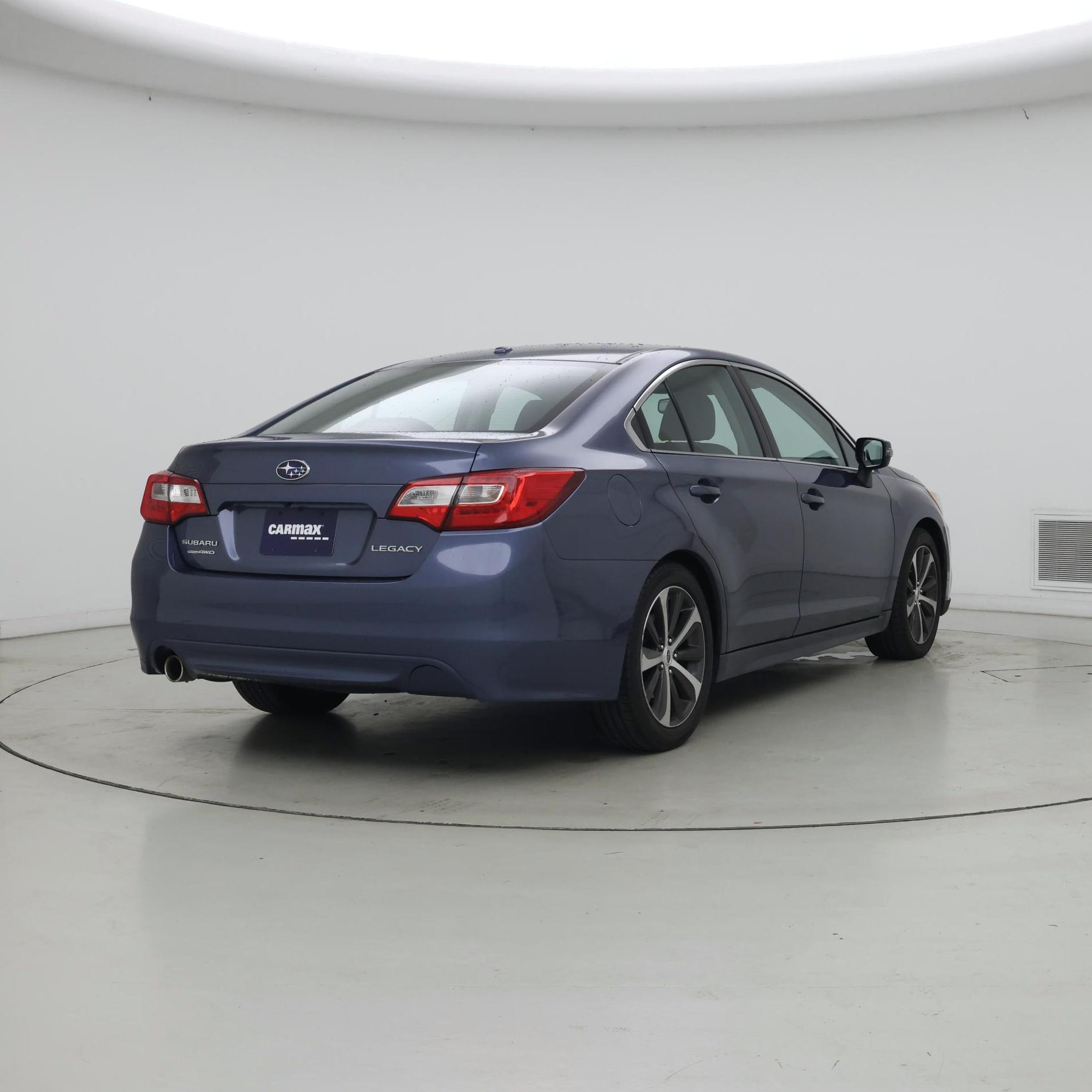 Thumbnail: 2015 Subaru Legacy - 8