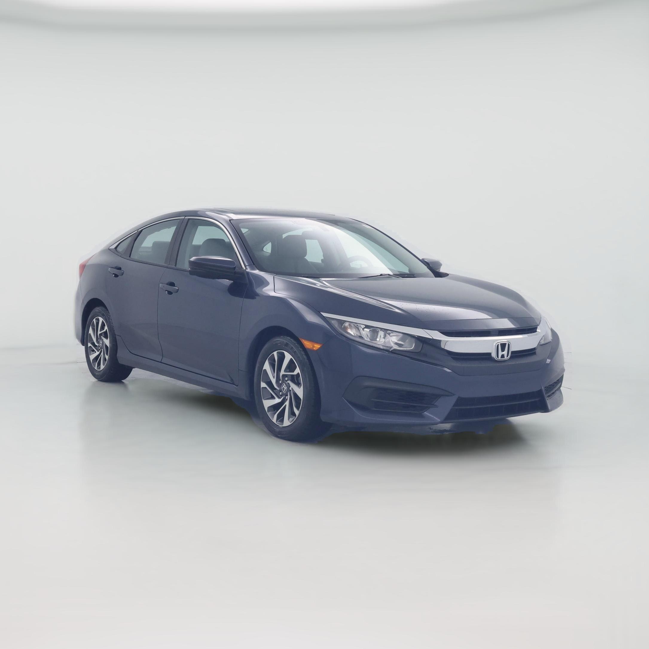 Thumbnail: 2017 Honda Civic - 1