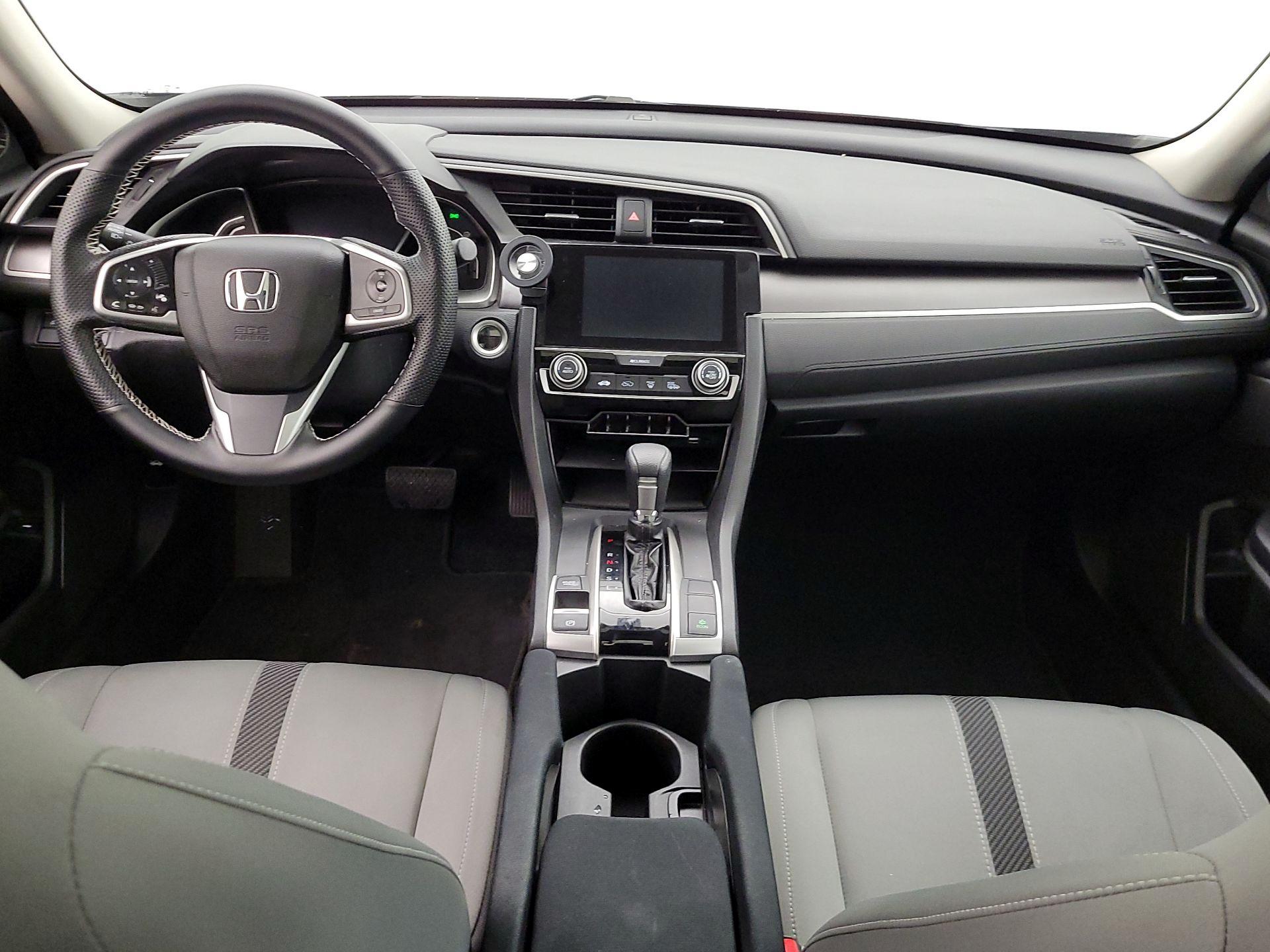 Thumbnail: 2017 Honda Civic - 9