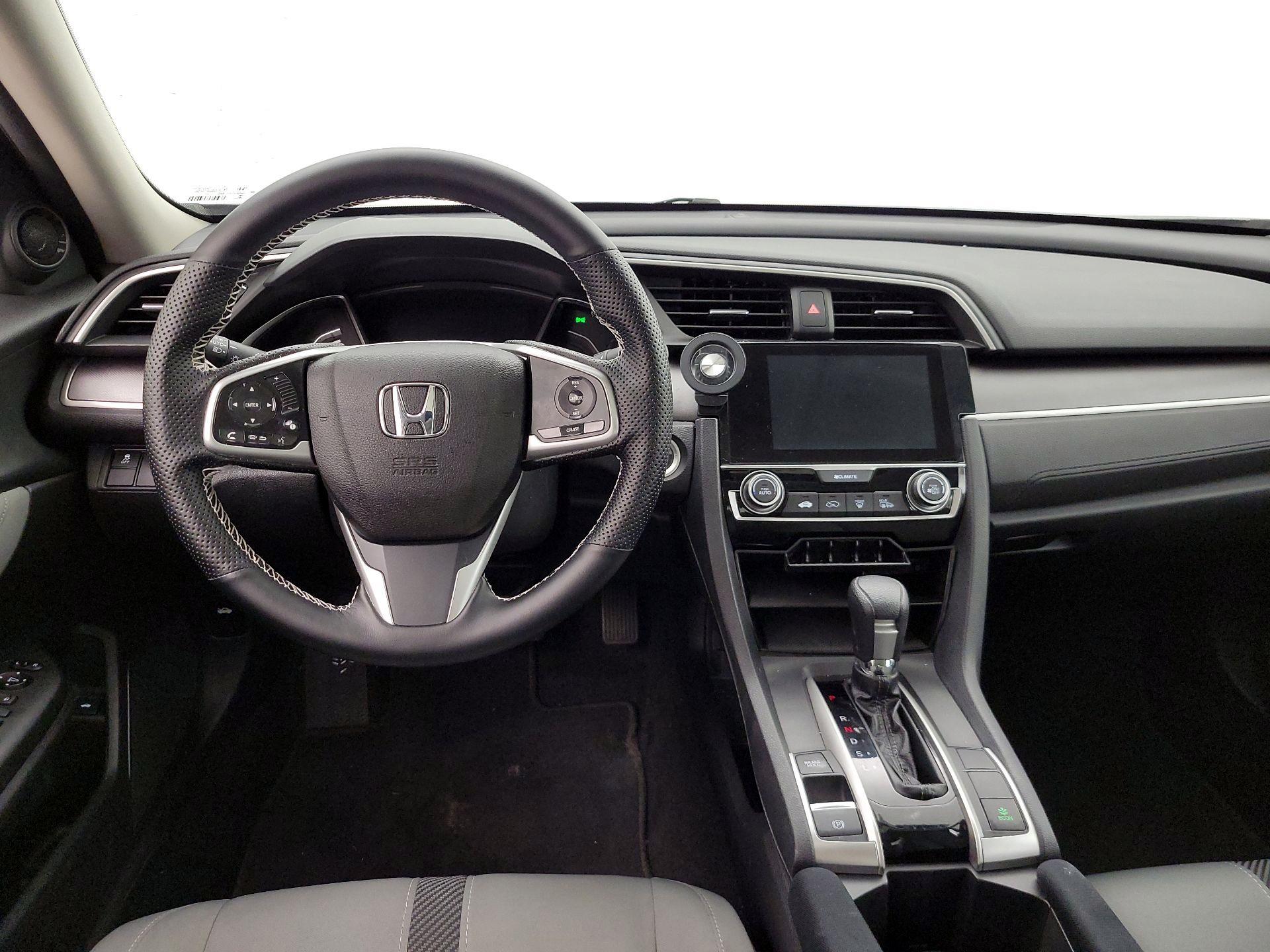 Thumbnail: 2017 Honda Civic - 10