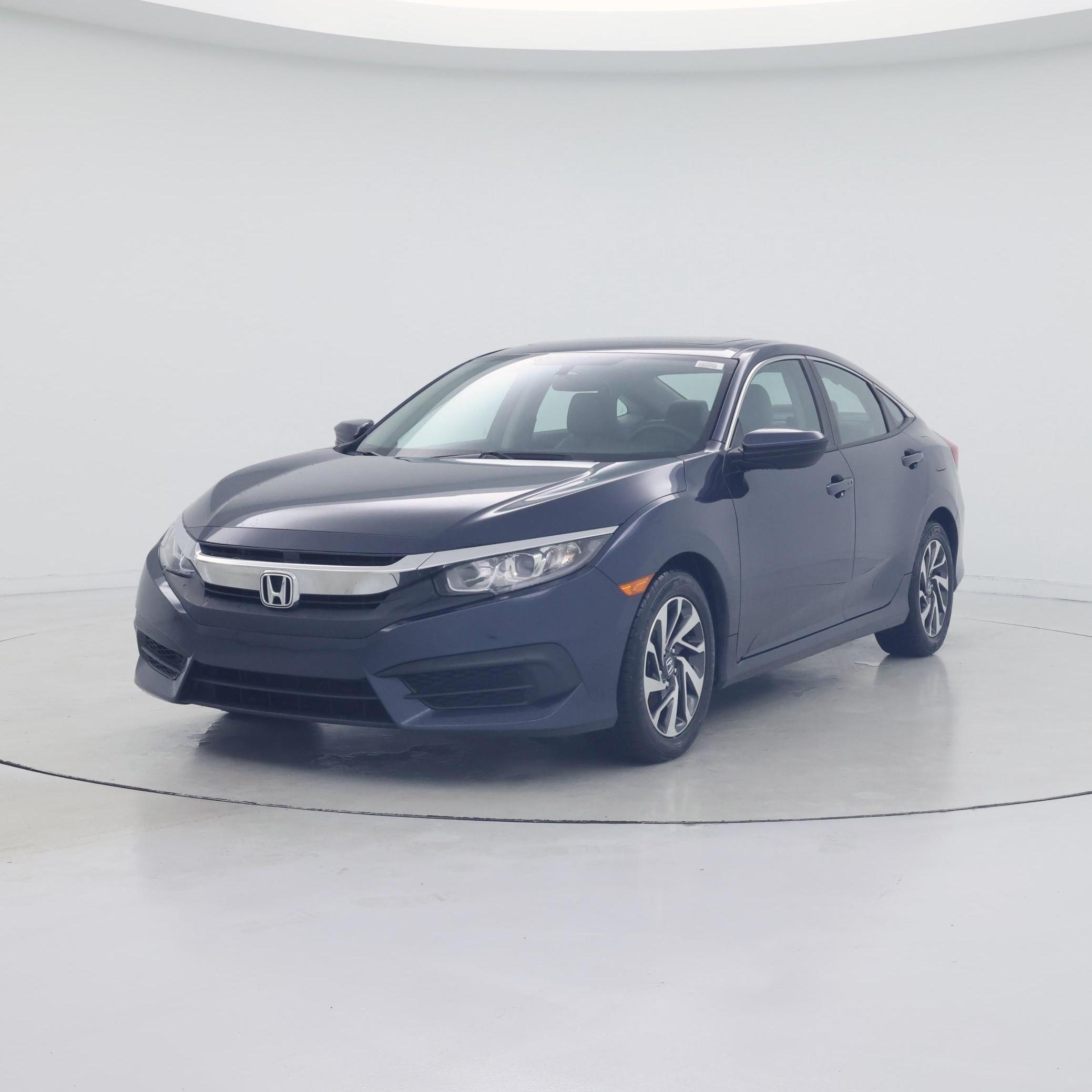 Thumbnail: 2017 Honda Civic - 4