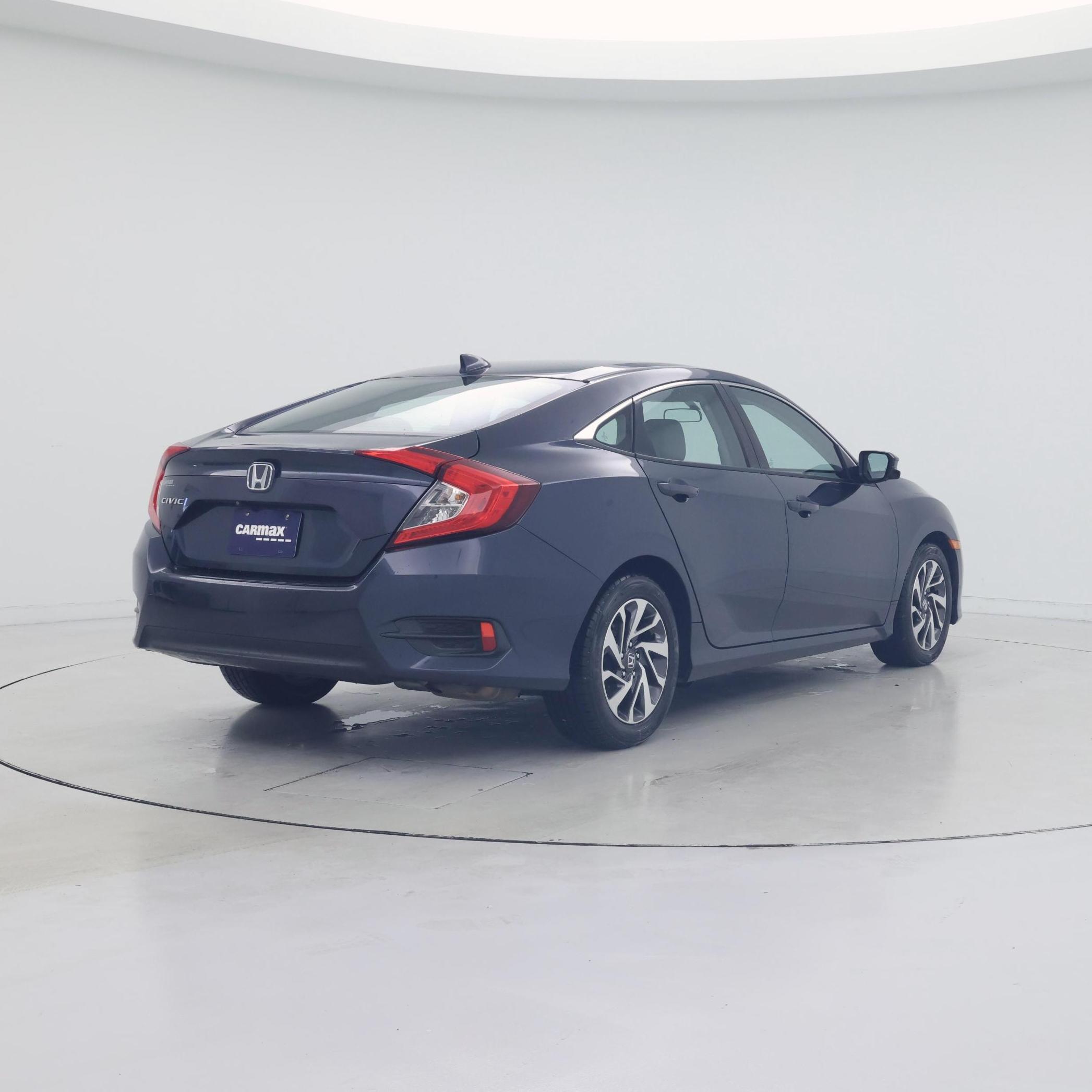Thumbnail: 2017 Honda Civic - 8