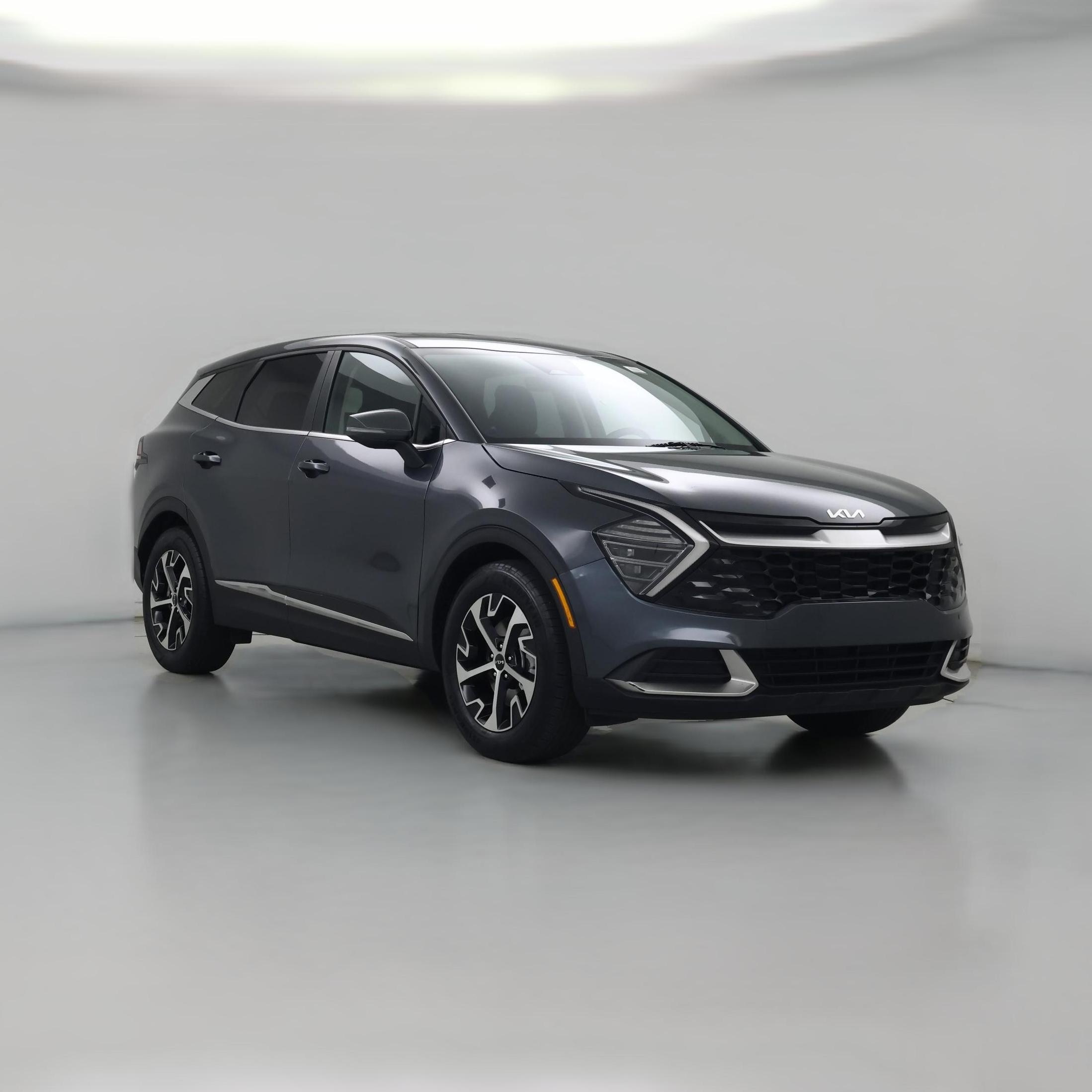 Thumbnail: 2024 Kia Sportage - 1