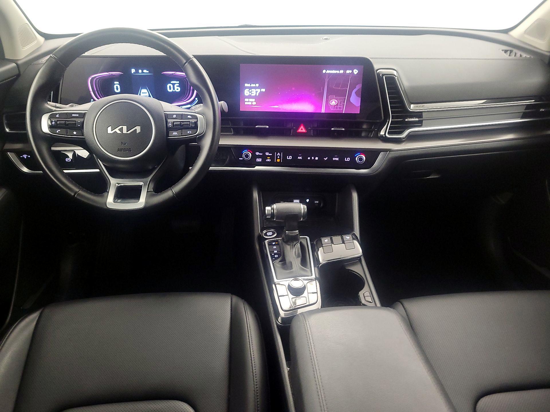 Thumbnail: 2024 Kia Sportage - 9