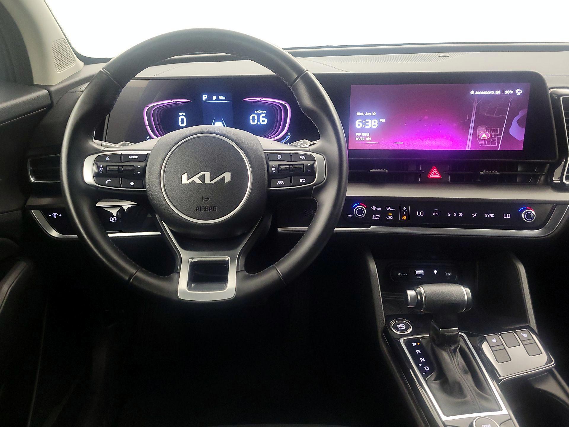Thumbnail: 2024 Kia Sportage - 10
