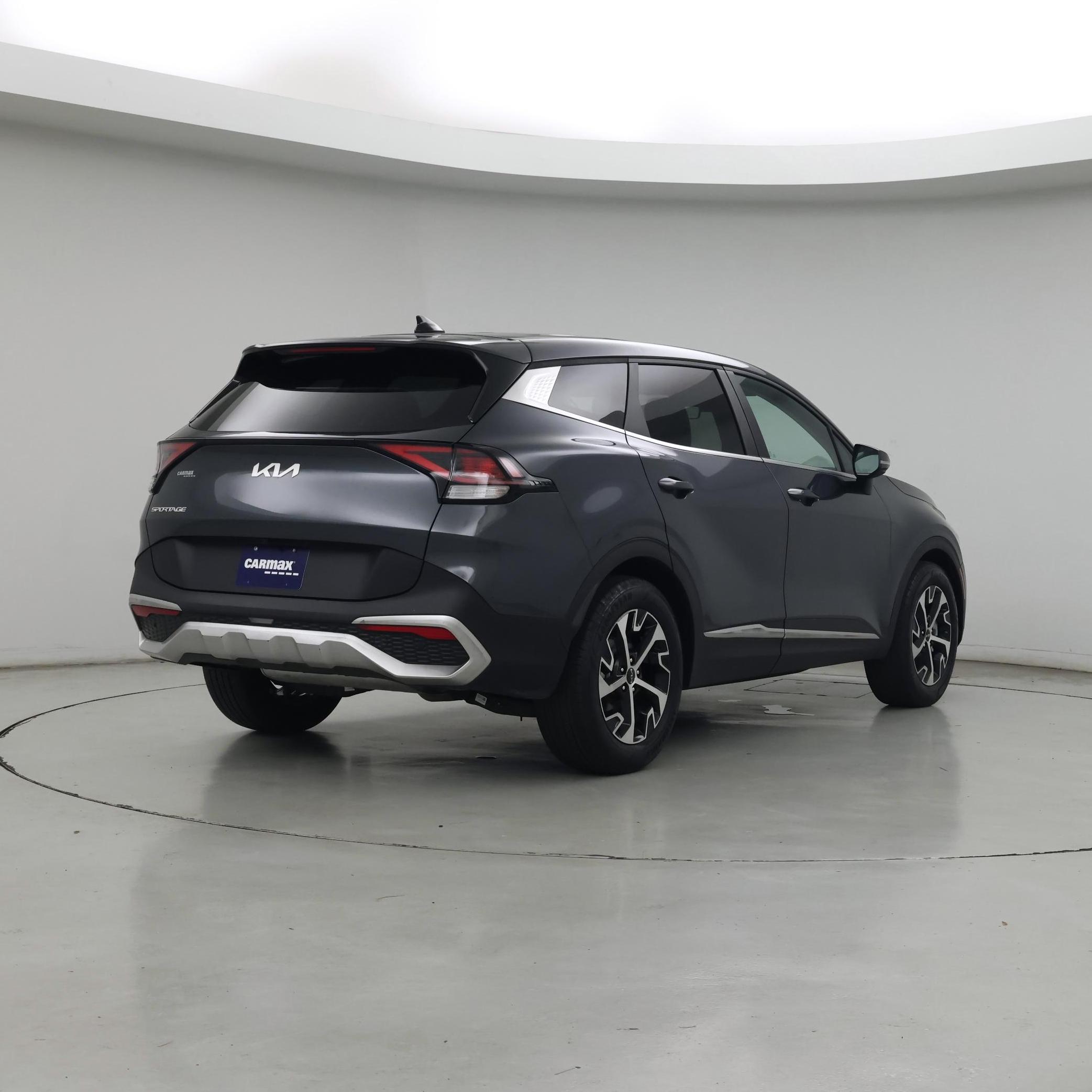 Thumbnail: 2024 Kia Sportage - 8