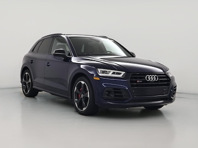 2019 Audi SQ5 Prestige