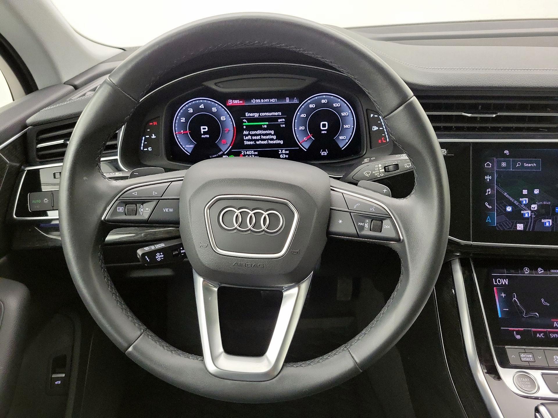 Thumbnail: 2023 Audi Q7 - 10