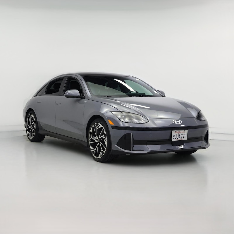 2023 Hyundai Ioniq 6 Limited