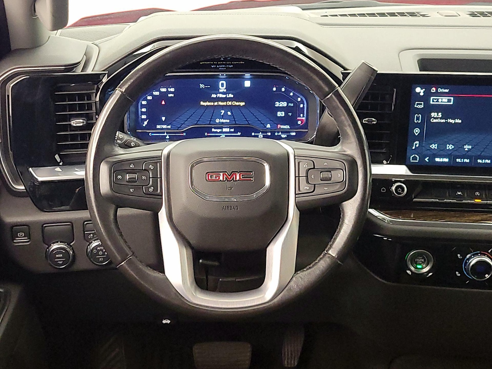 Lane Departure Warning