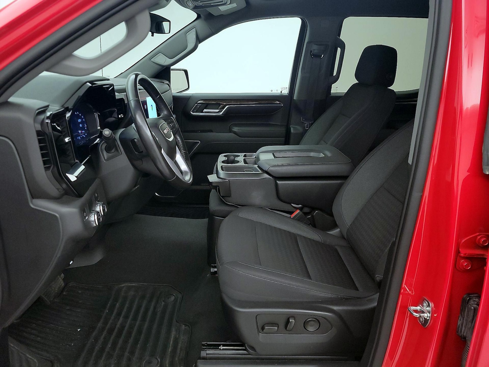 Front Seat Heaters