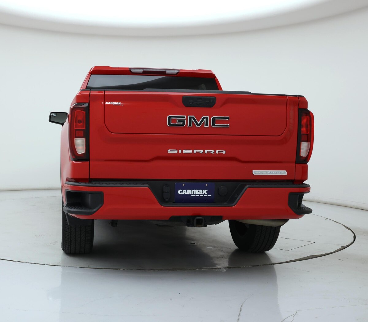 Rear
