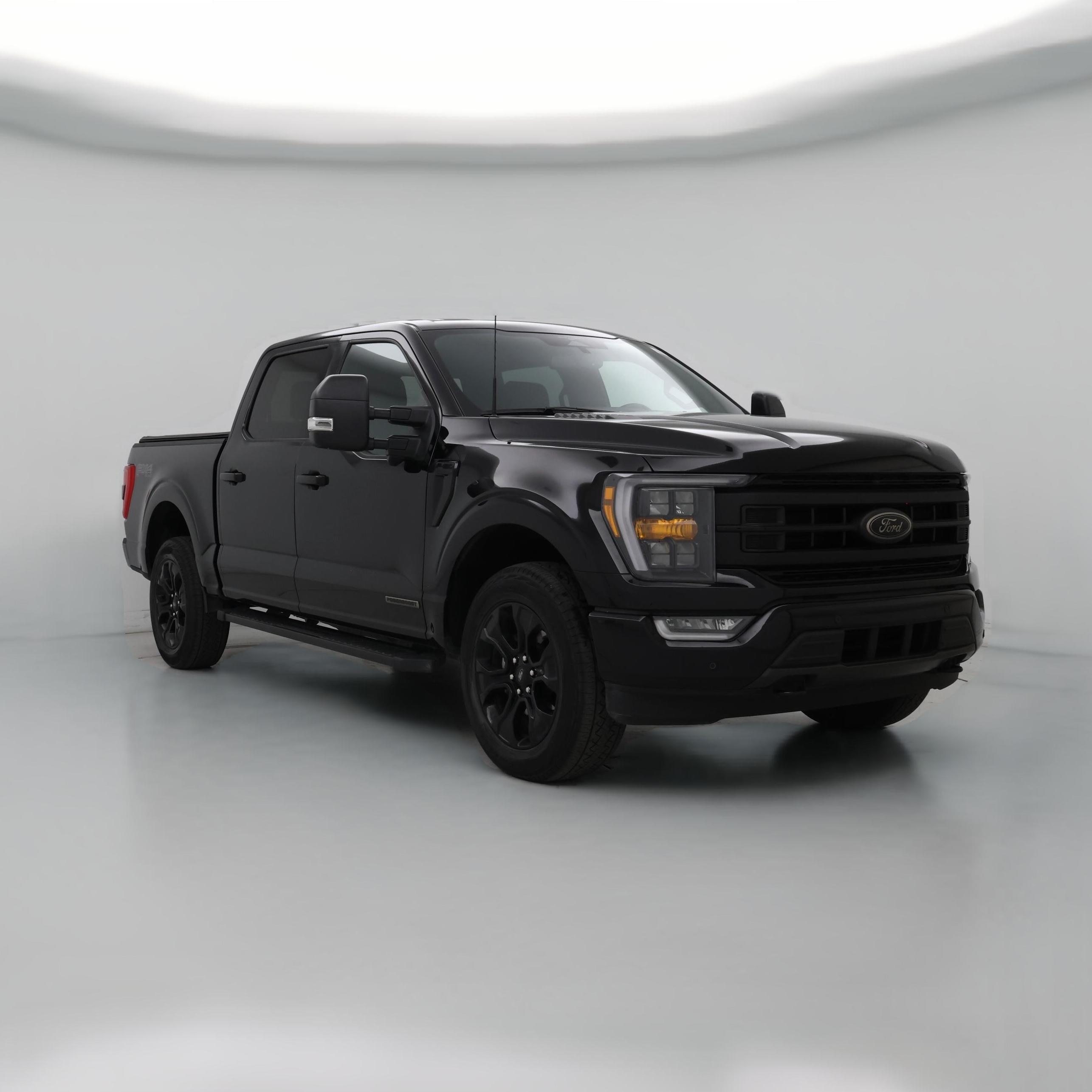 Thumbnail: 2023 Ford F-150 - 1