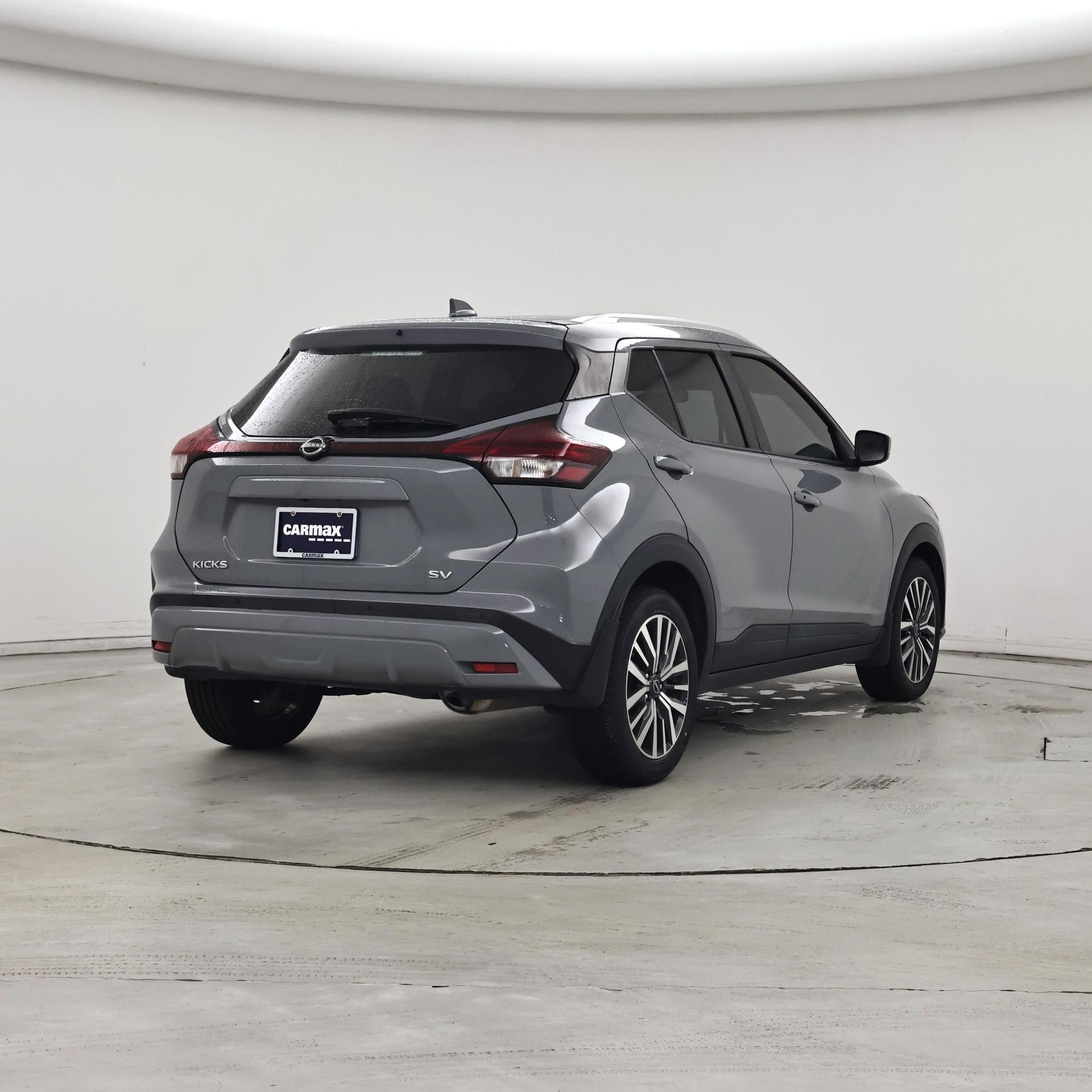Thumbnail: 2023 Nissan Kicks - 8