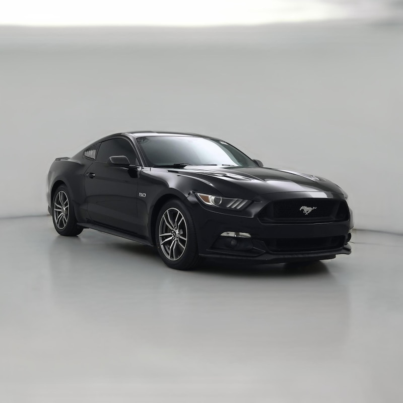2016 Ford Mustang GT