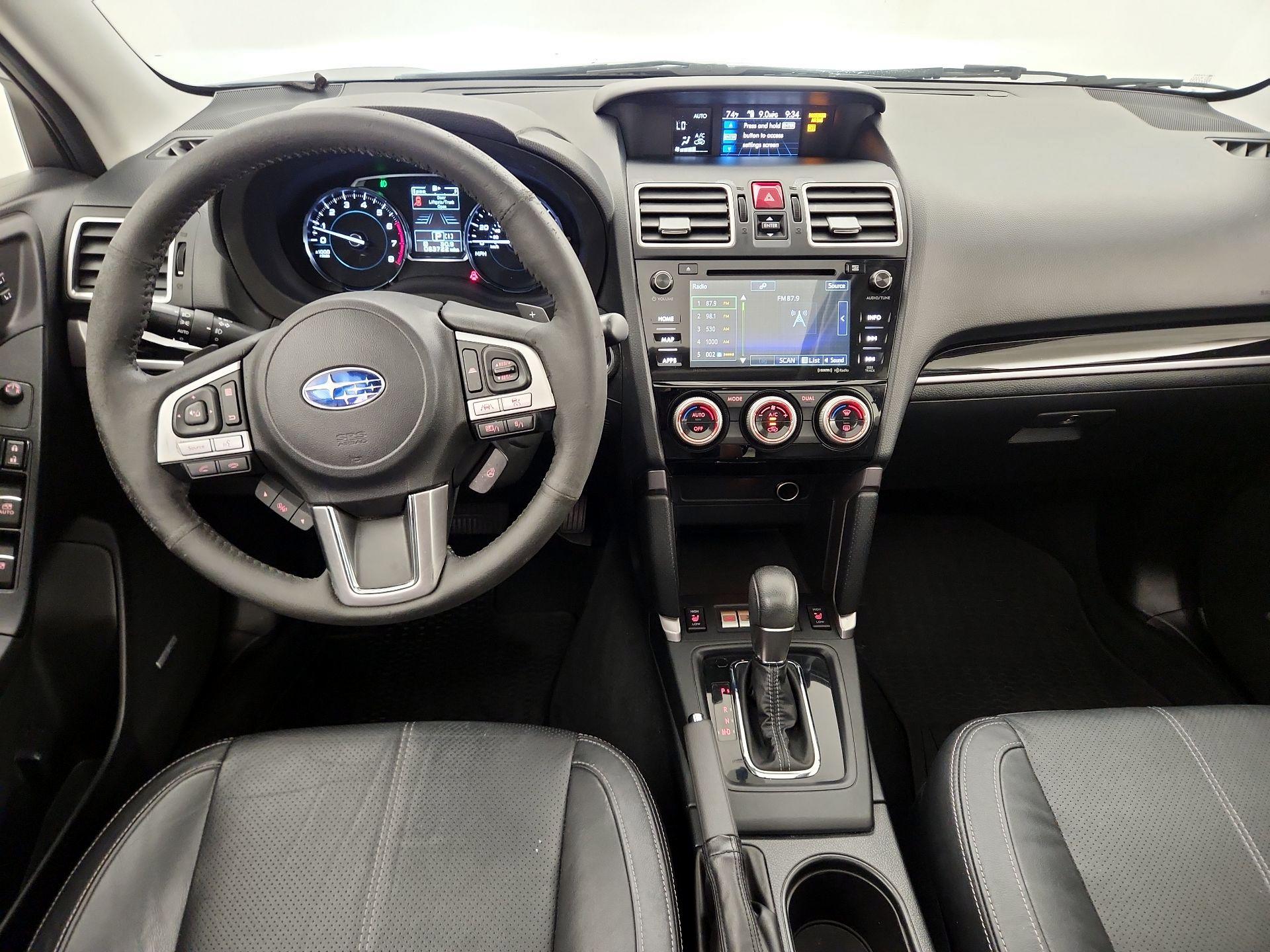 Thumbnail: 2017 Subaru Forester - 9