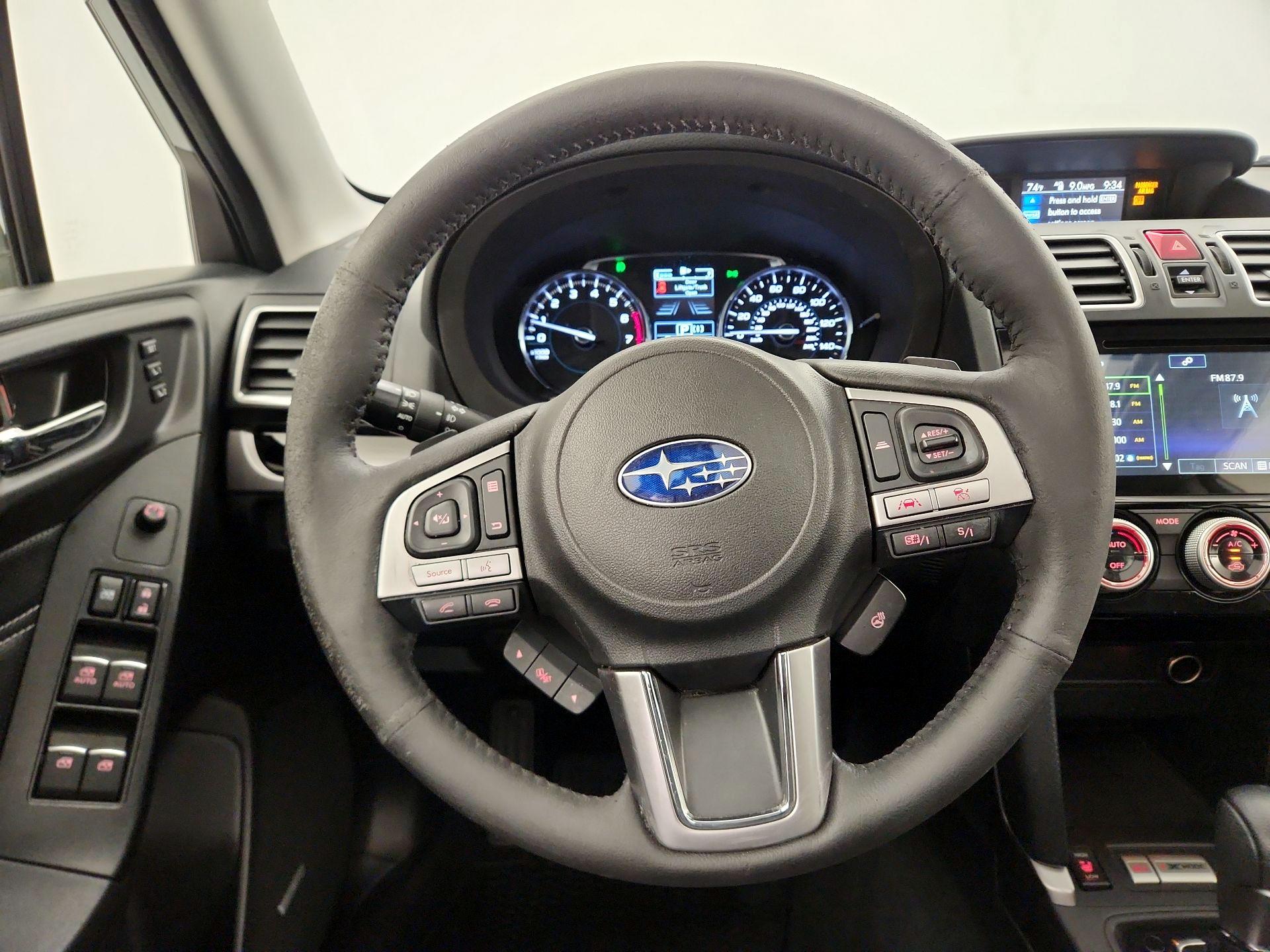 Thumbnail: 2017 Subaru Forester - 10