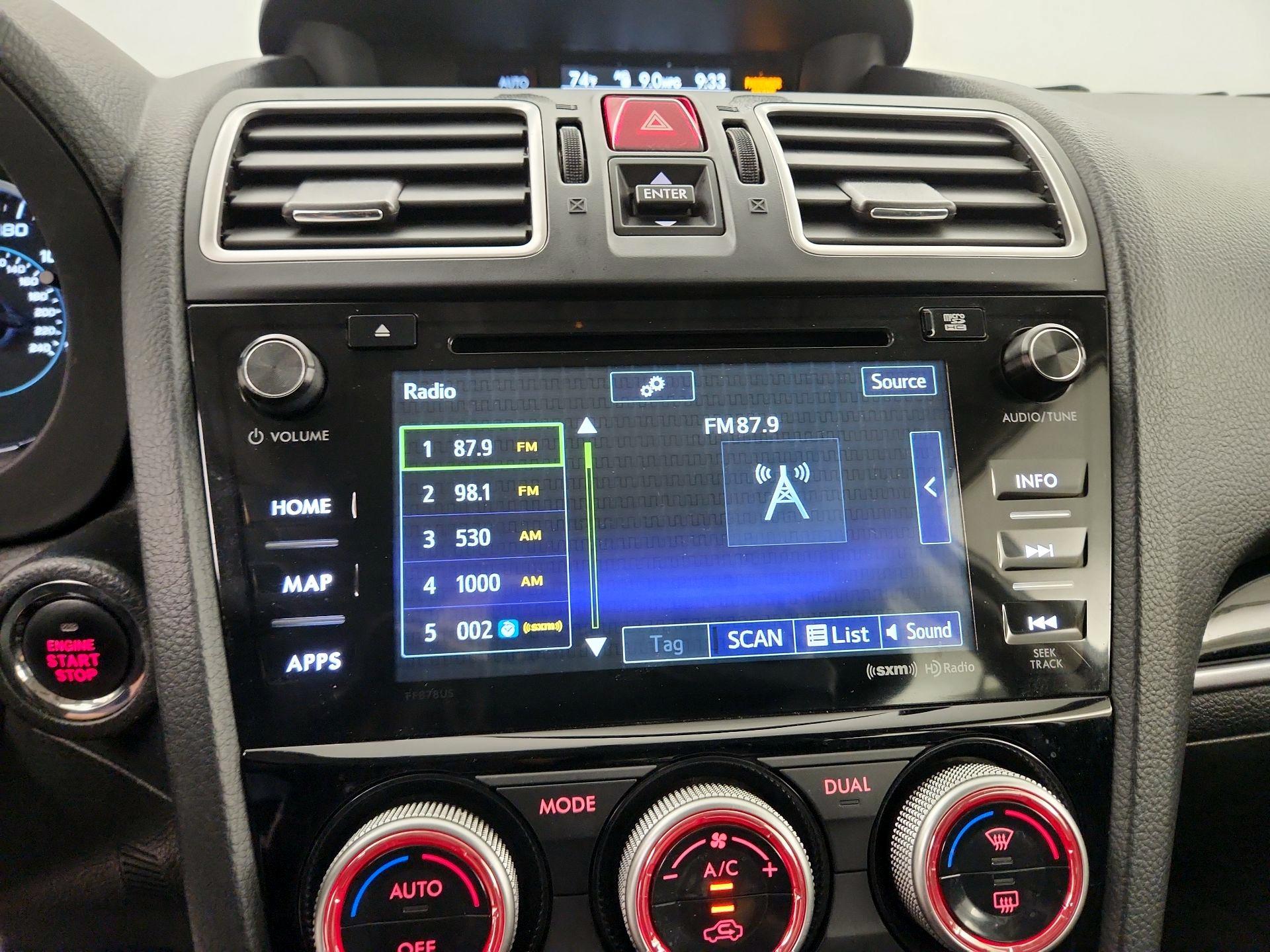 Thumbnail: 2017 Subaru Forester - 15