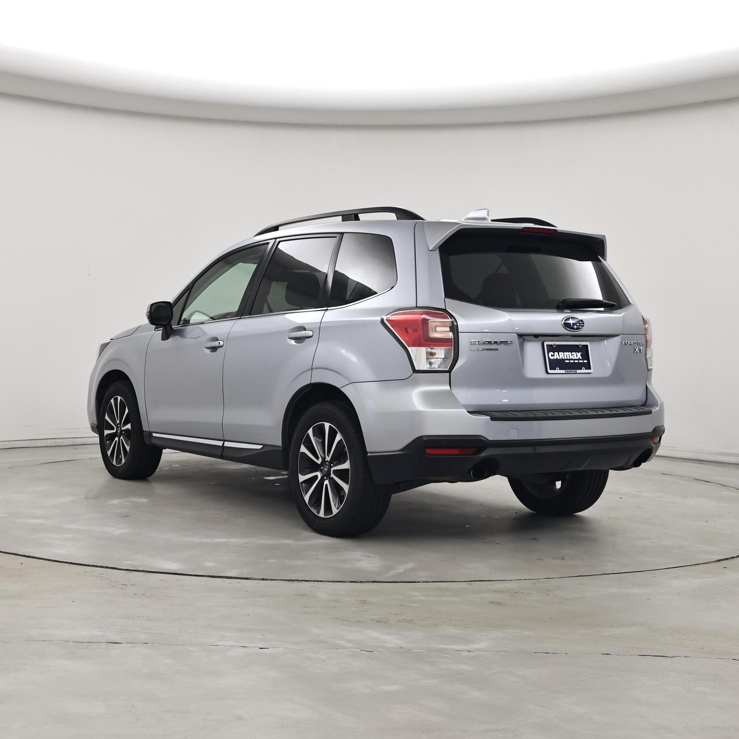 Thumbnail: 2017 Subaru Forester - 2