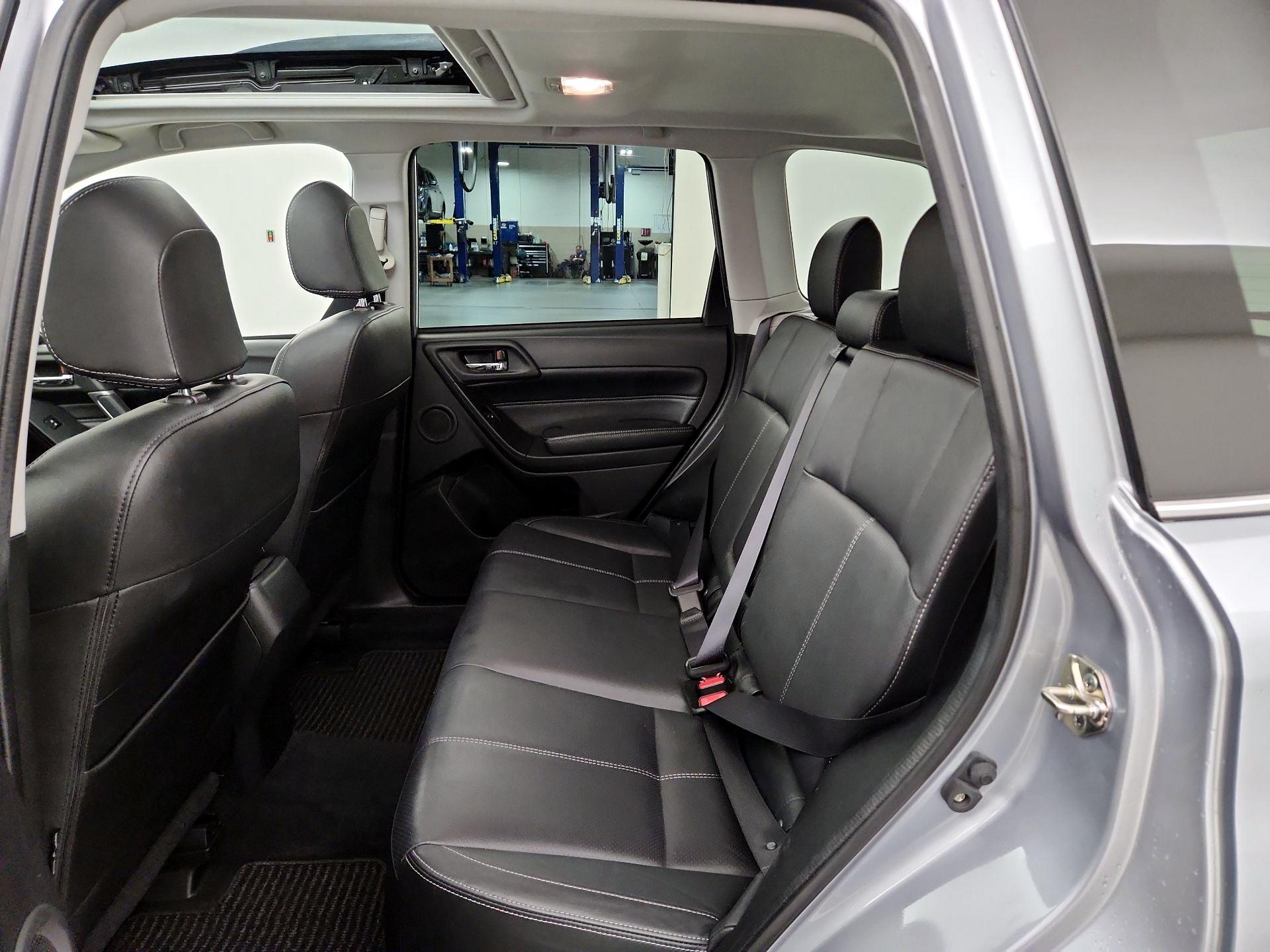 Thumbnail: 2017 Subaru Forester - 19