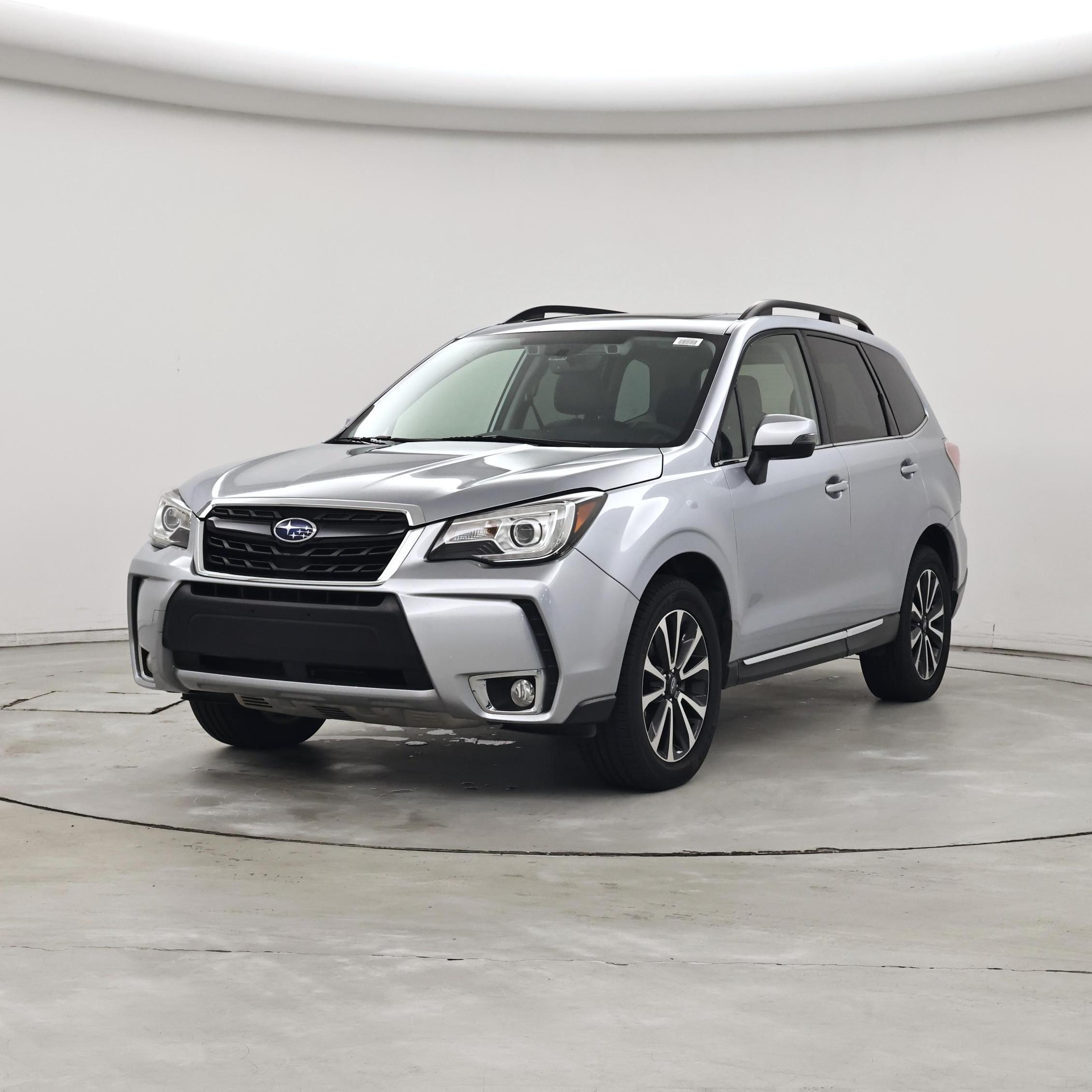 Thumbnail: 2017 Subaru Forester - 4