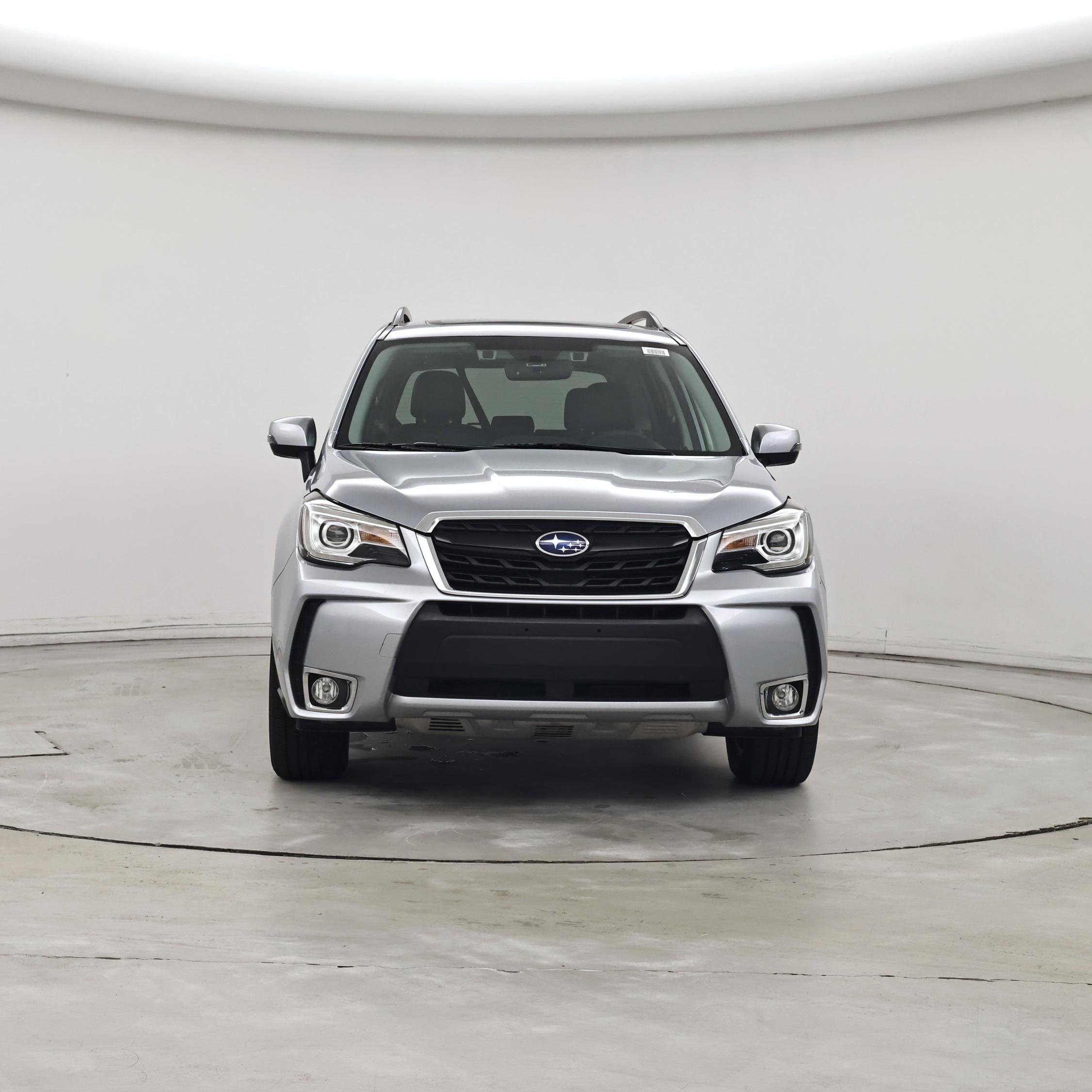 Thumbnail: 2017 Subaru Forester - 5