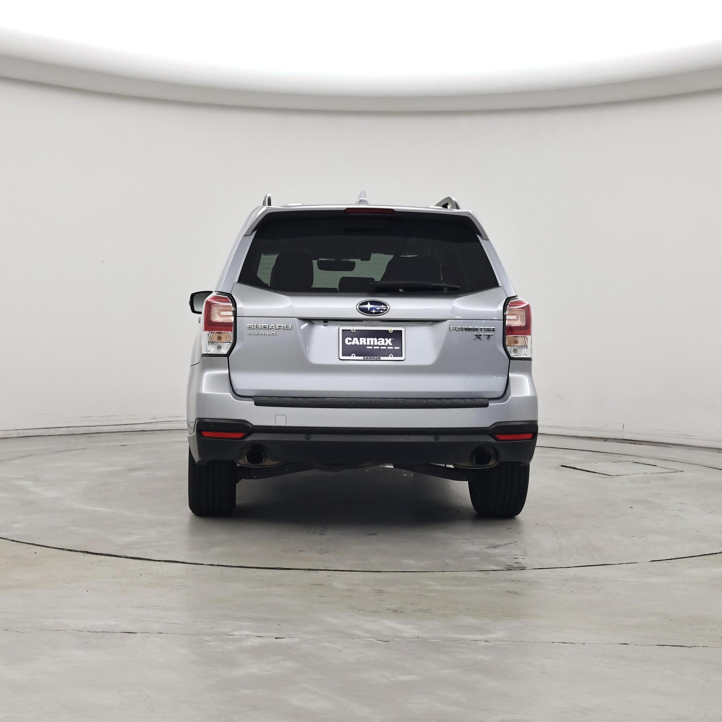Thumbnail: 2017 Subaru Forester - 6