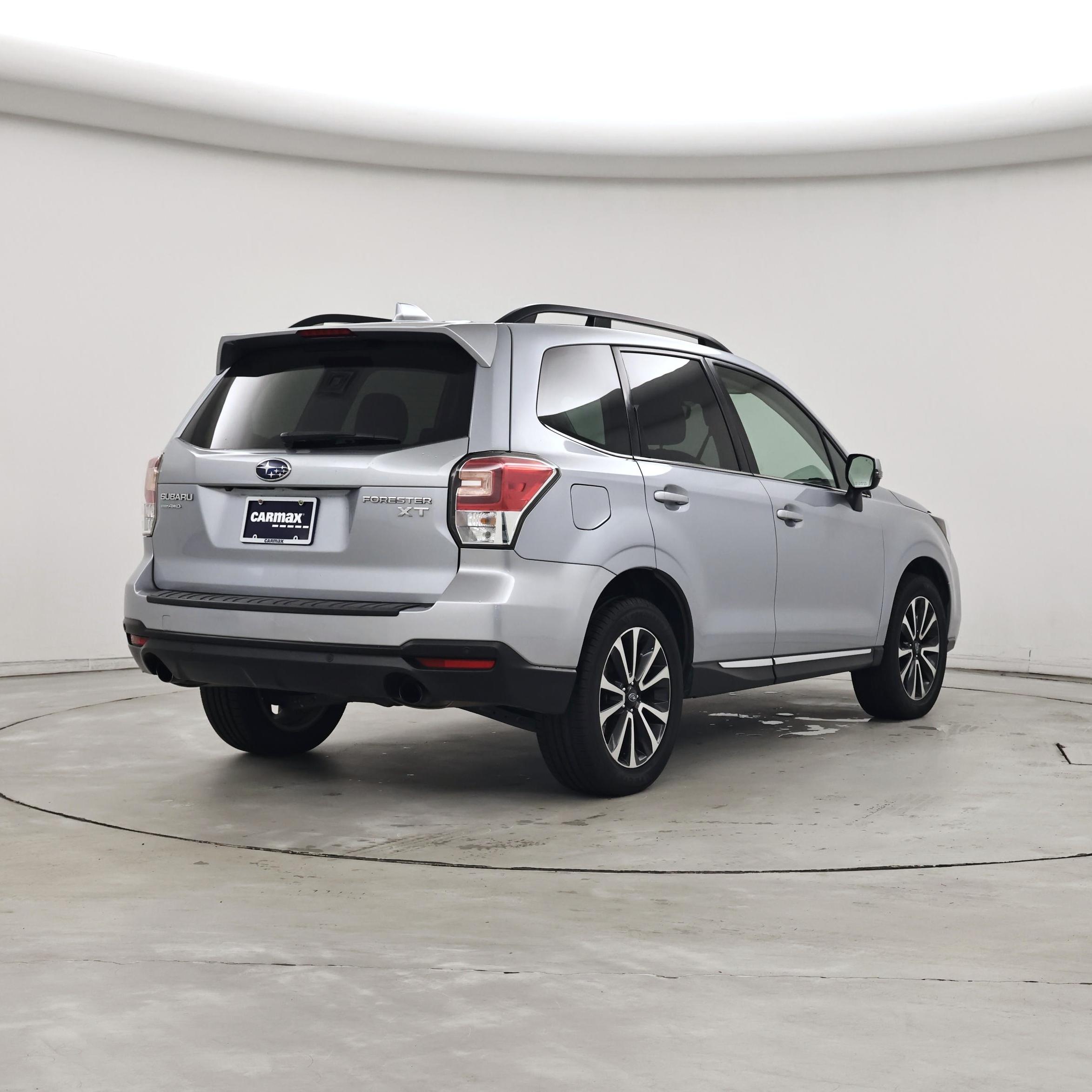 Thumbnail: 2017 Subaru Forester - 8