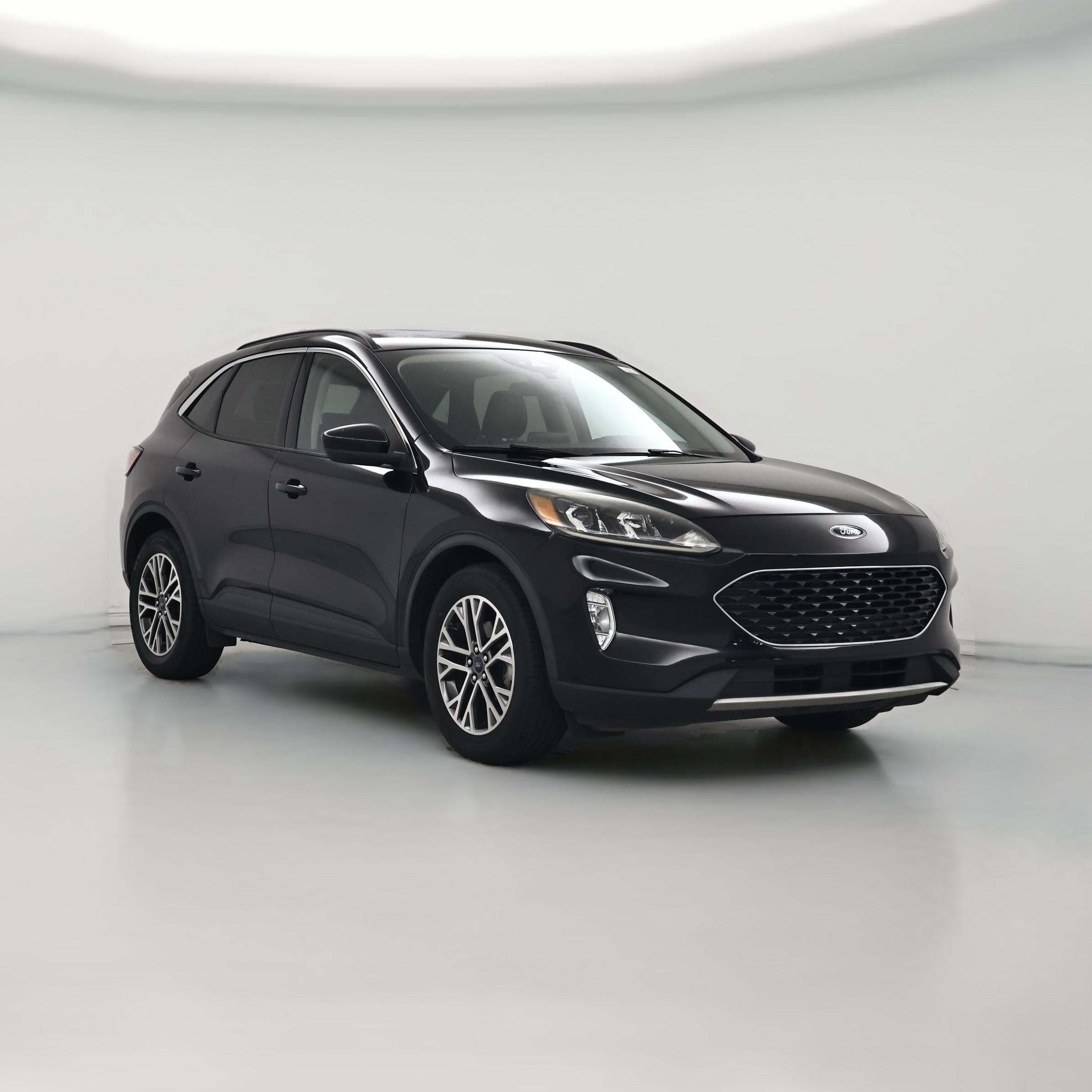 Thumbnail: 2020 Ford Escape - 1
