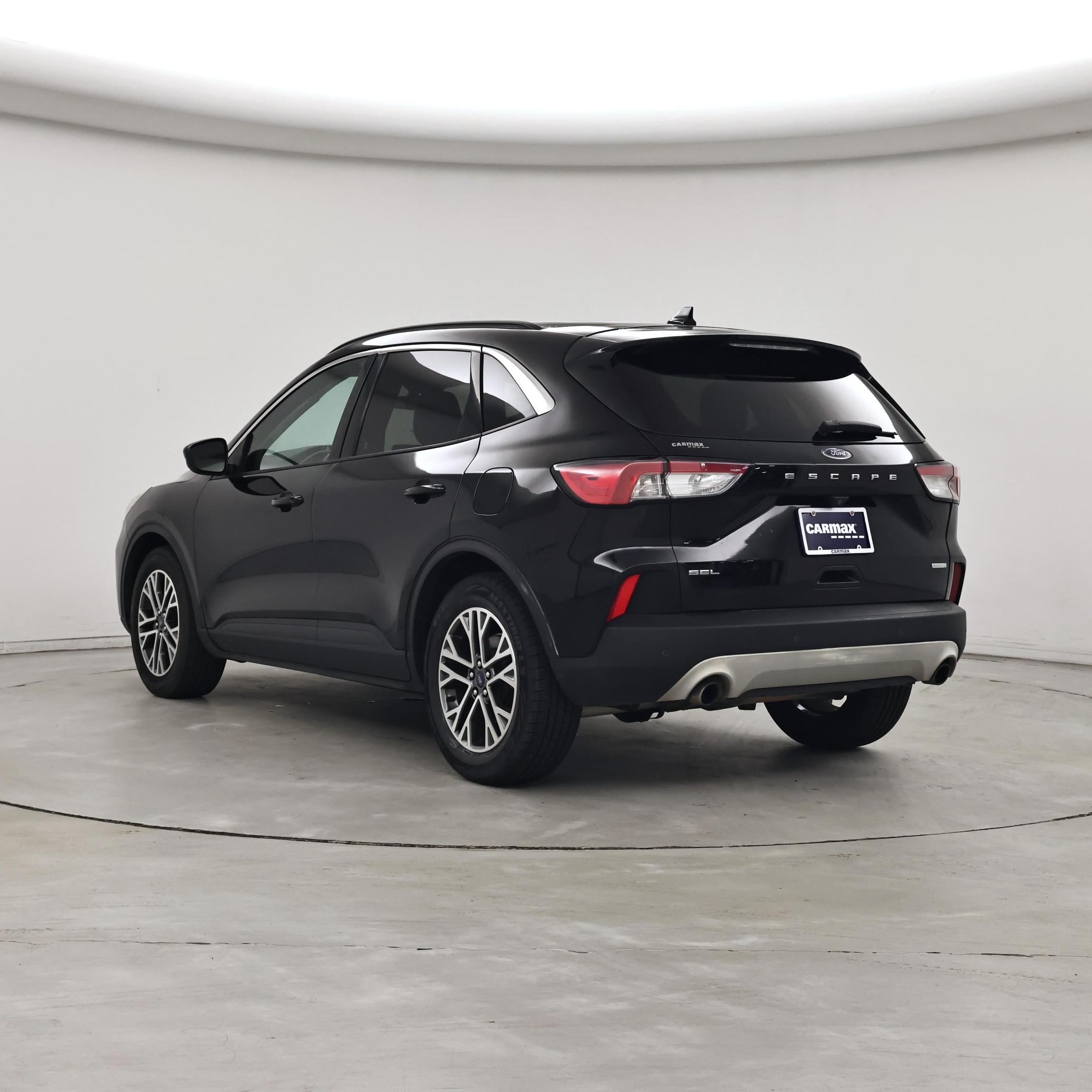 Thumbnail: 2020 Ford Escape - 2