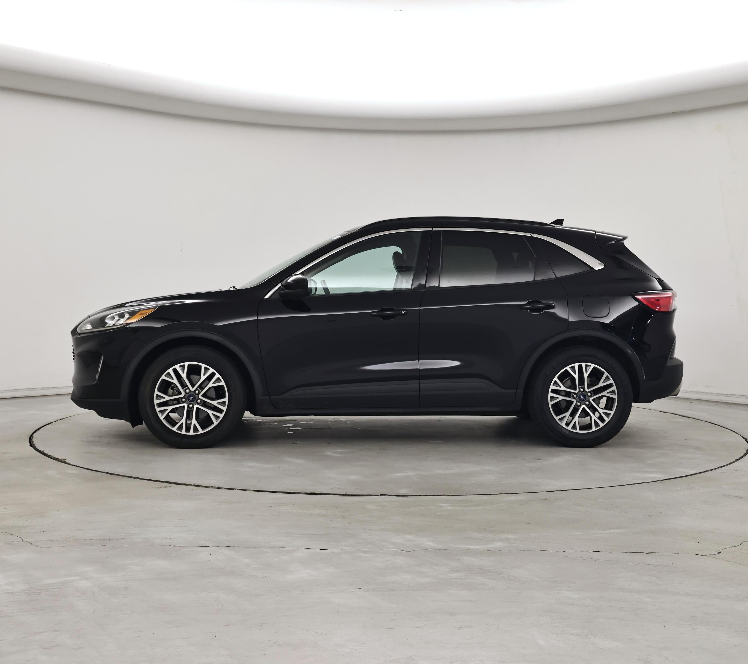 Thumbnail: 2020 Ford Escape - 3