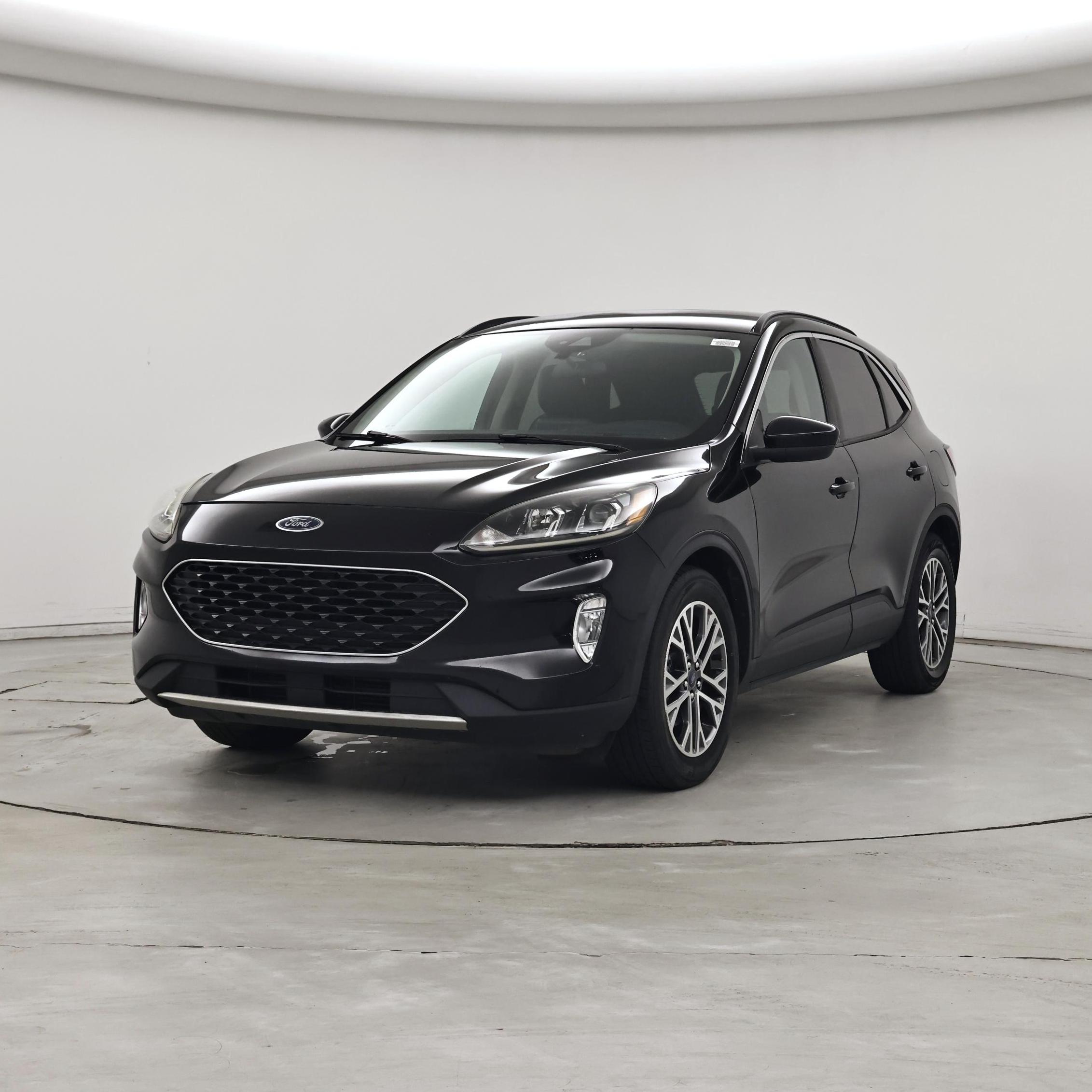 Thumbnail: 2020 Ford Escape - 4