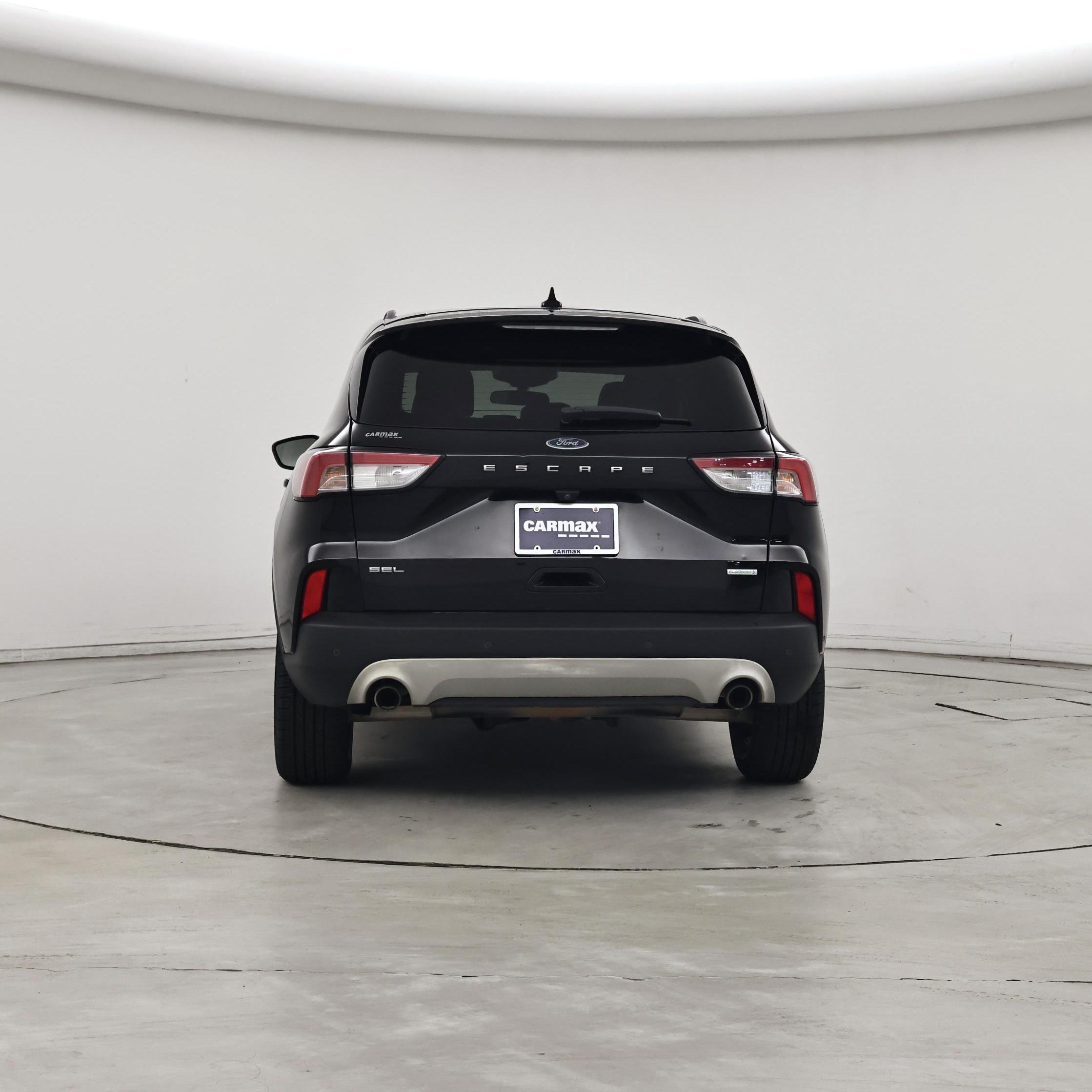 Thumbnail: 2020 Ford Escape - 6