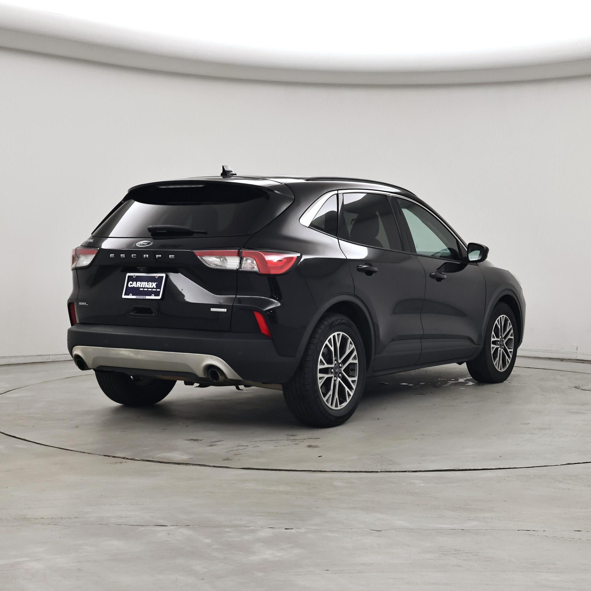 Thumbnail: 2020 Ford Escape - 8