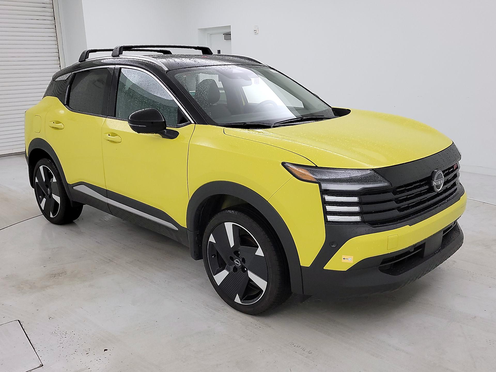 Thumbnail: 2026 Nissan Kicks - 1