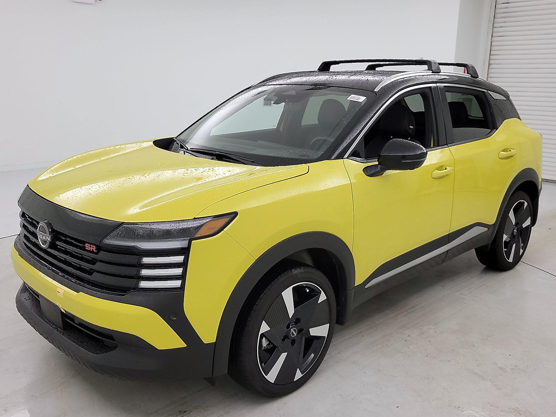 Thumbnail: 2026 Nissan Kicks - 3
