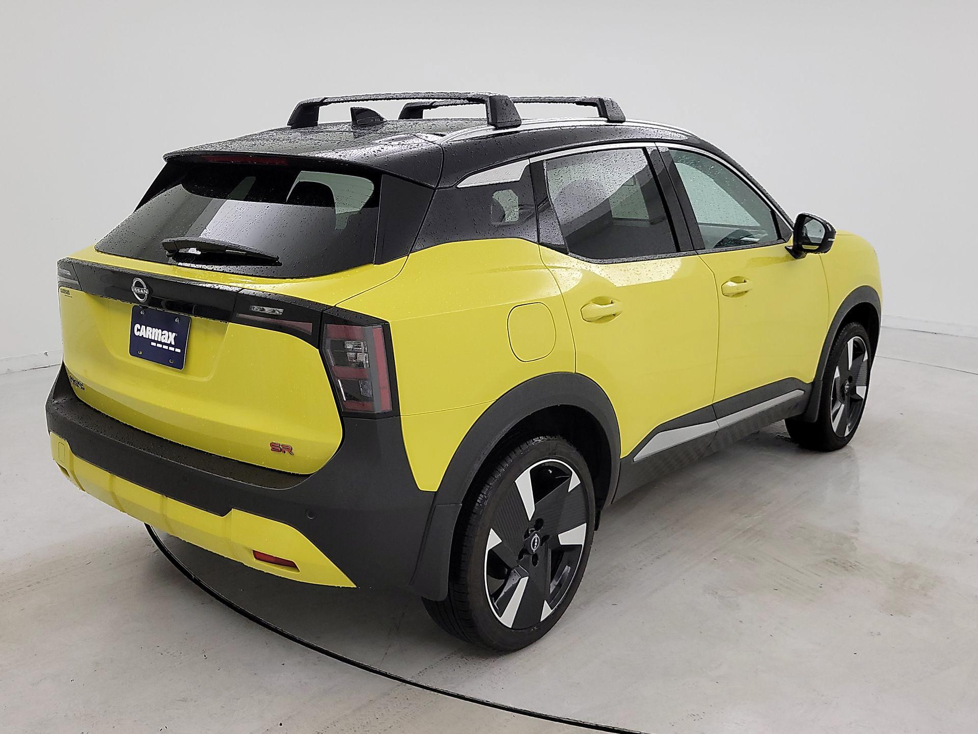 Thumbnail: 2026 Nissan Kicks - 5