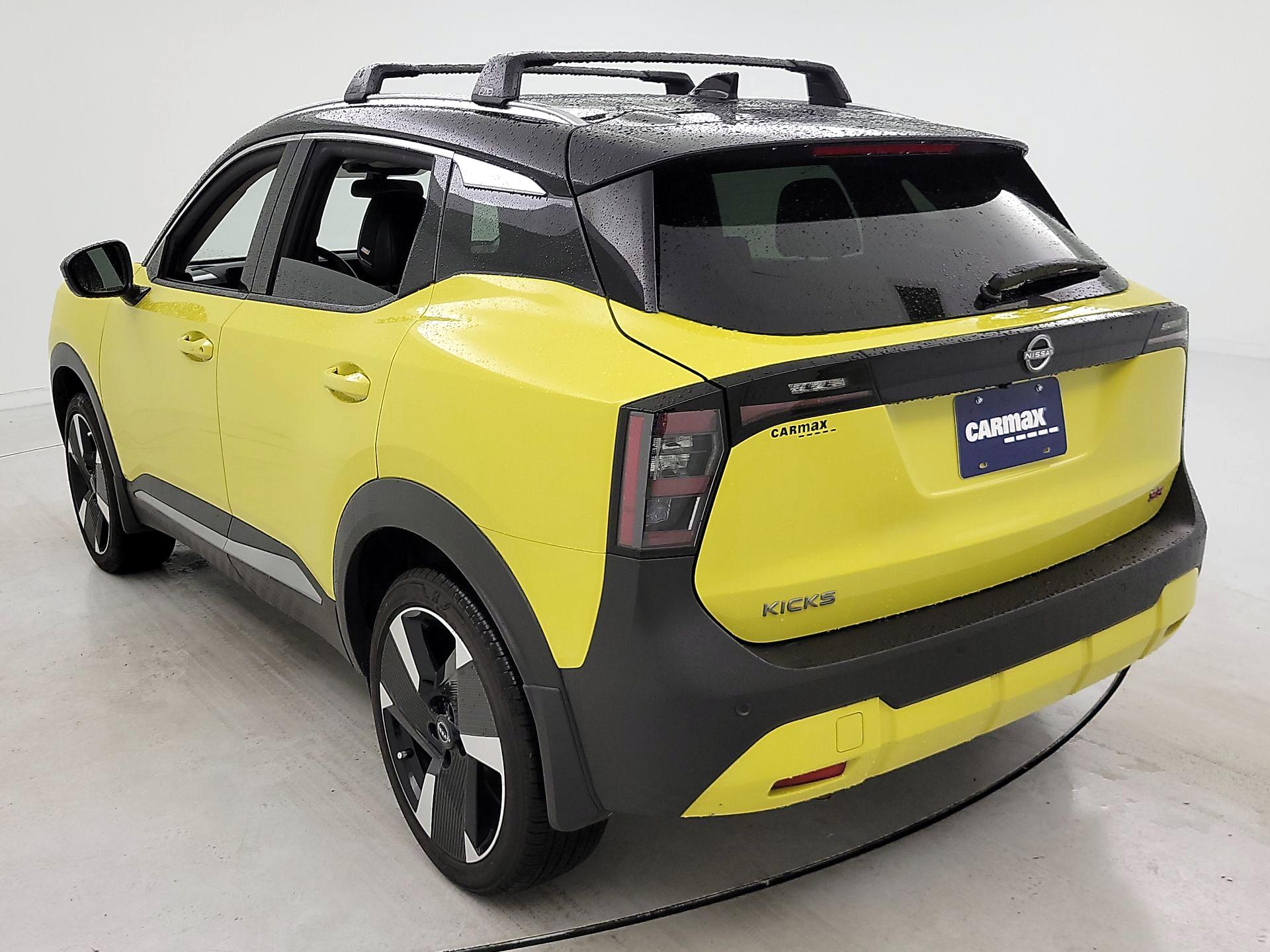 Thumbnail: 2026 Nissan Kicks - 7